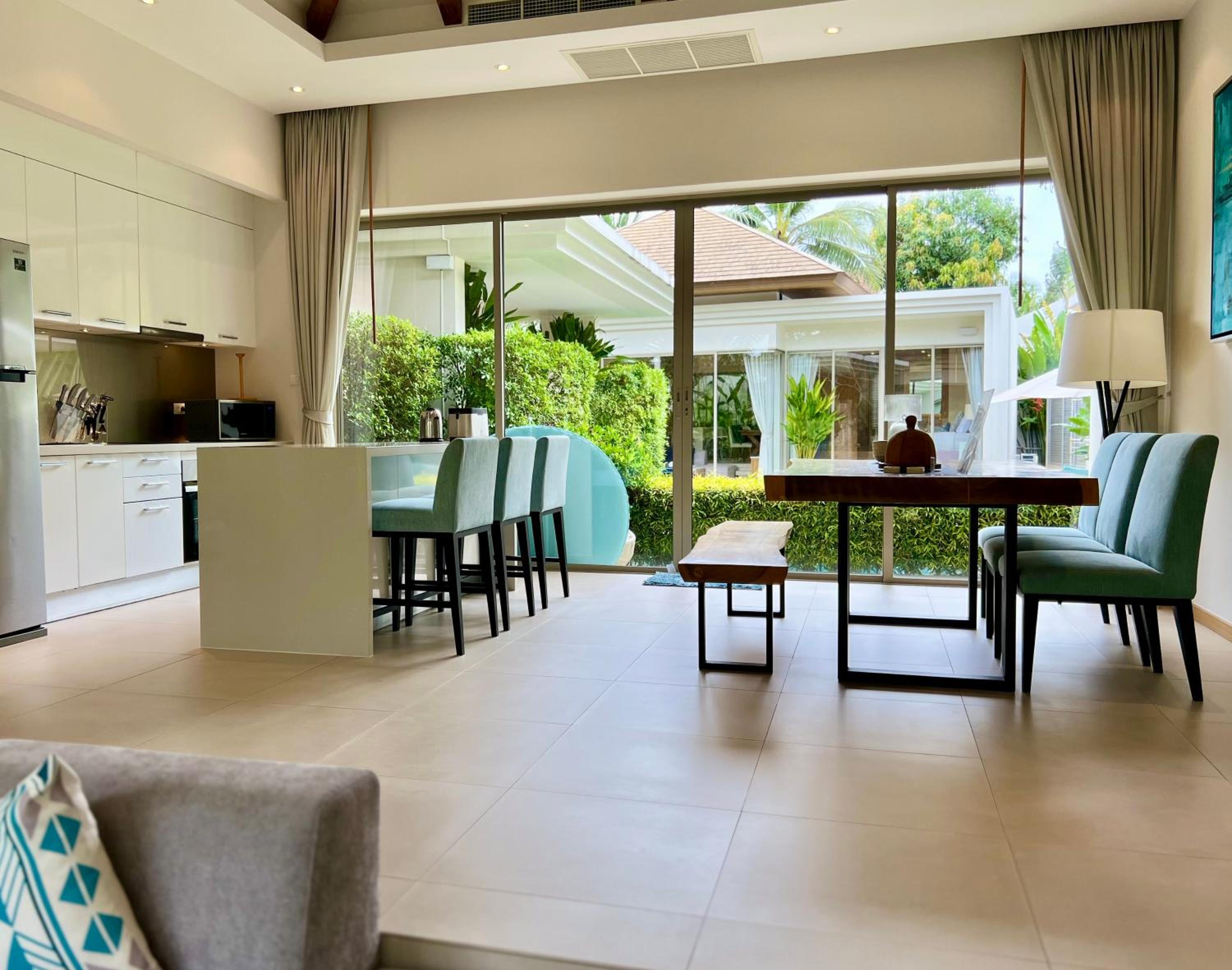 Trichada Villas by RESAVA