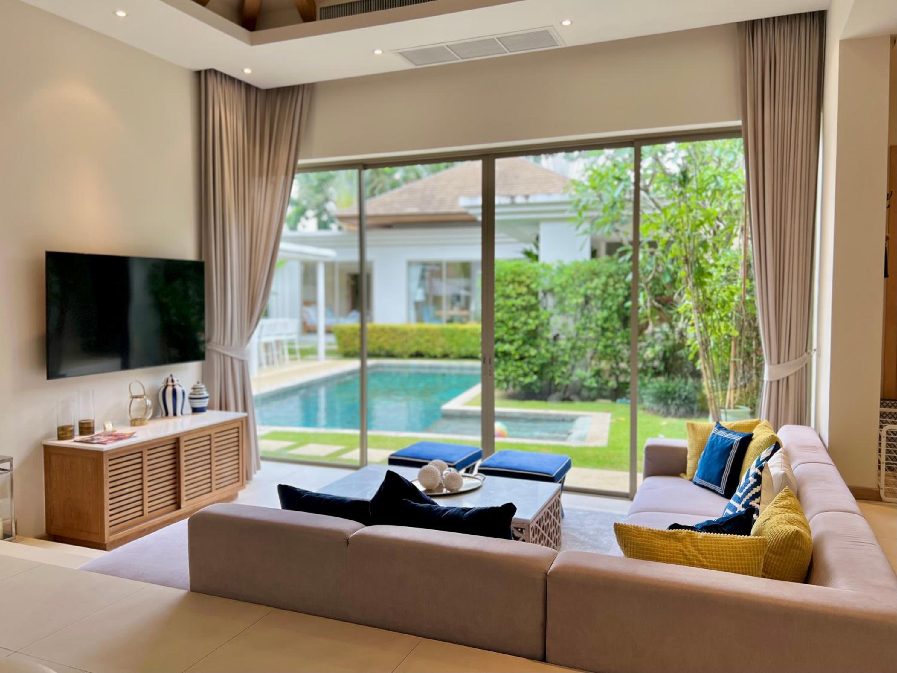 Trichada Villas by RESAVA