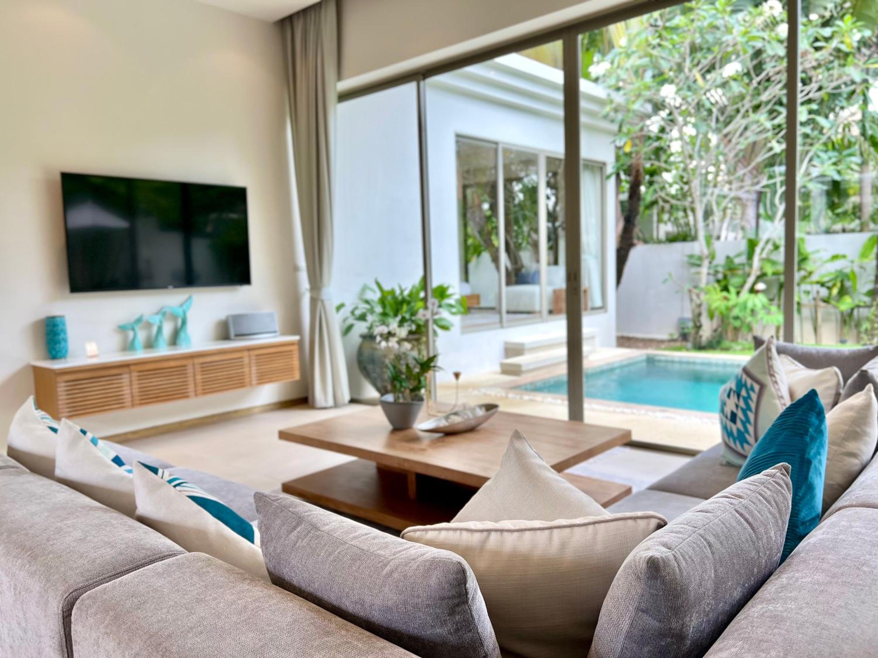 Trichada Villas by RESAVA