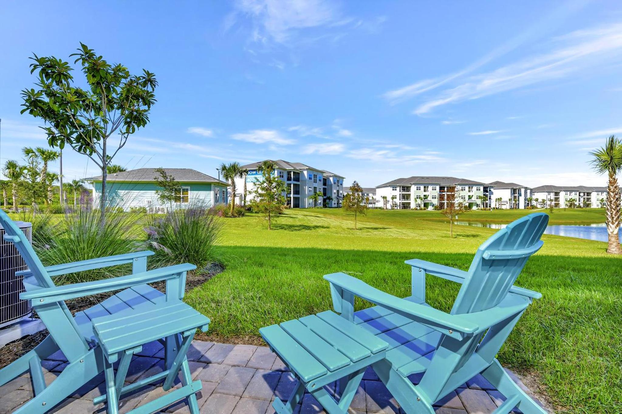 Pink Bliss Villa Near Disney With Margaritaville Resort & Island H20 Access - 3205Cs