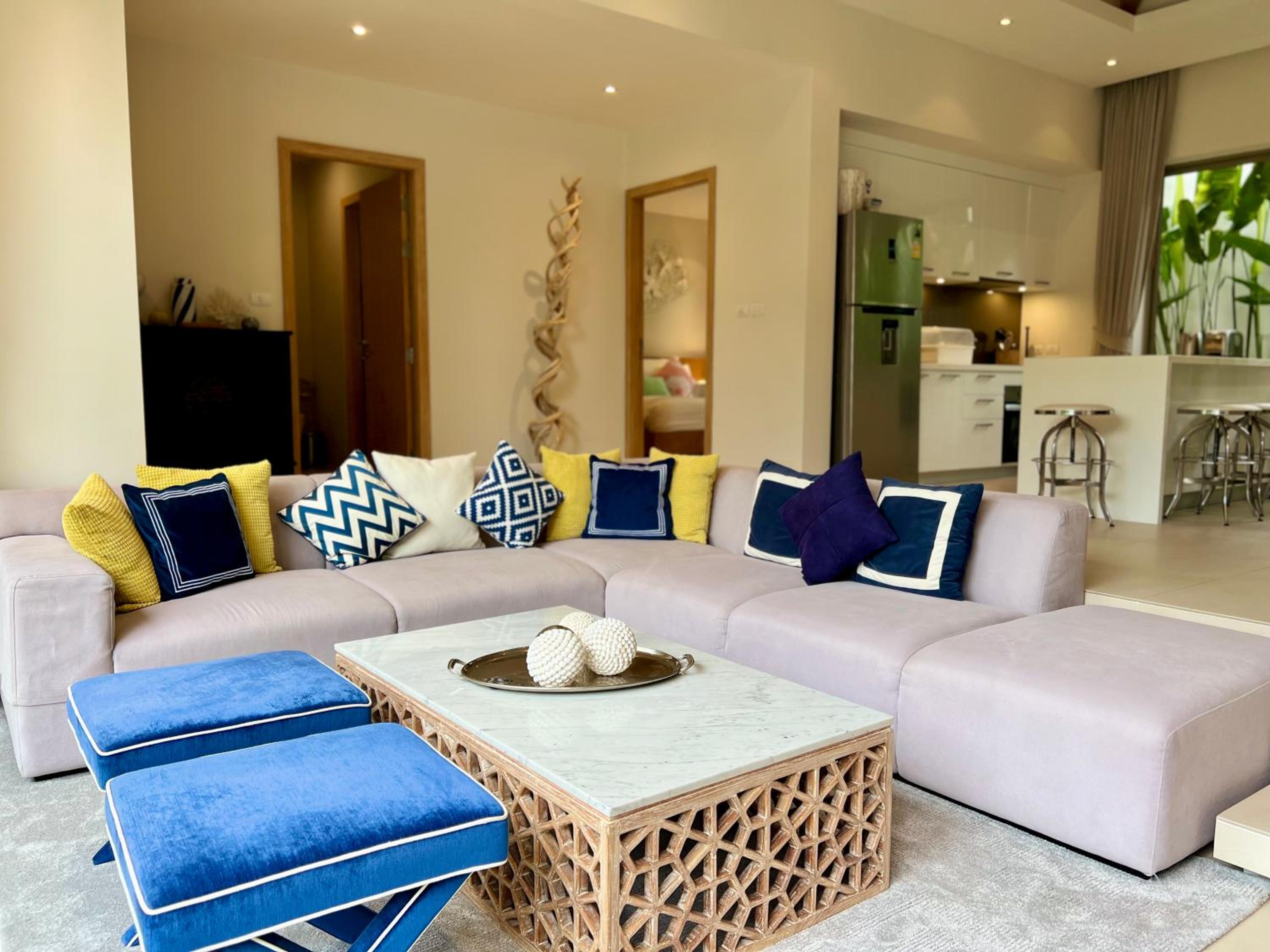 Trichada Villas by RESAVA