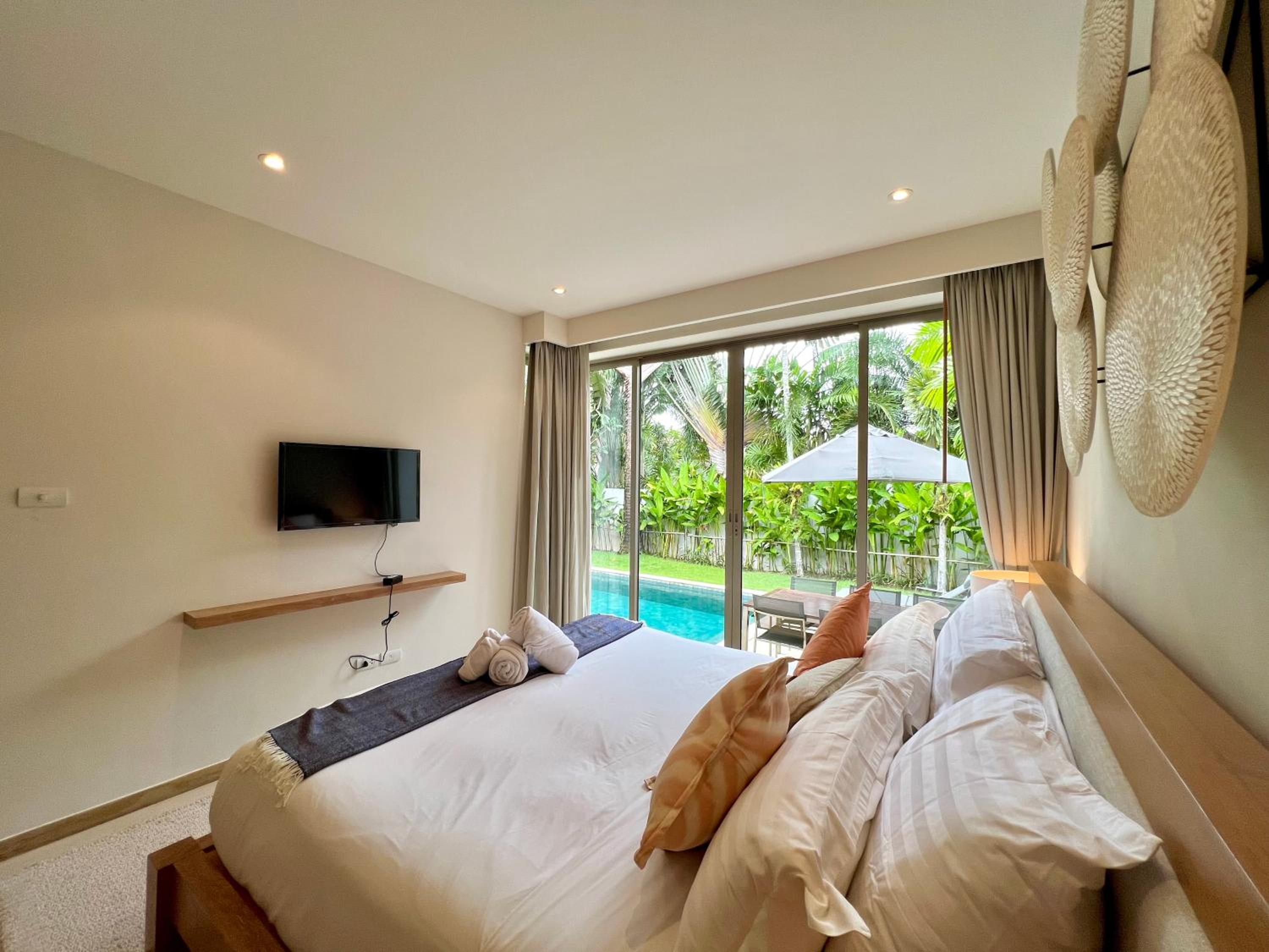 Trichada Villas by RESAVA