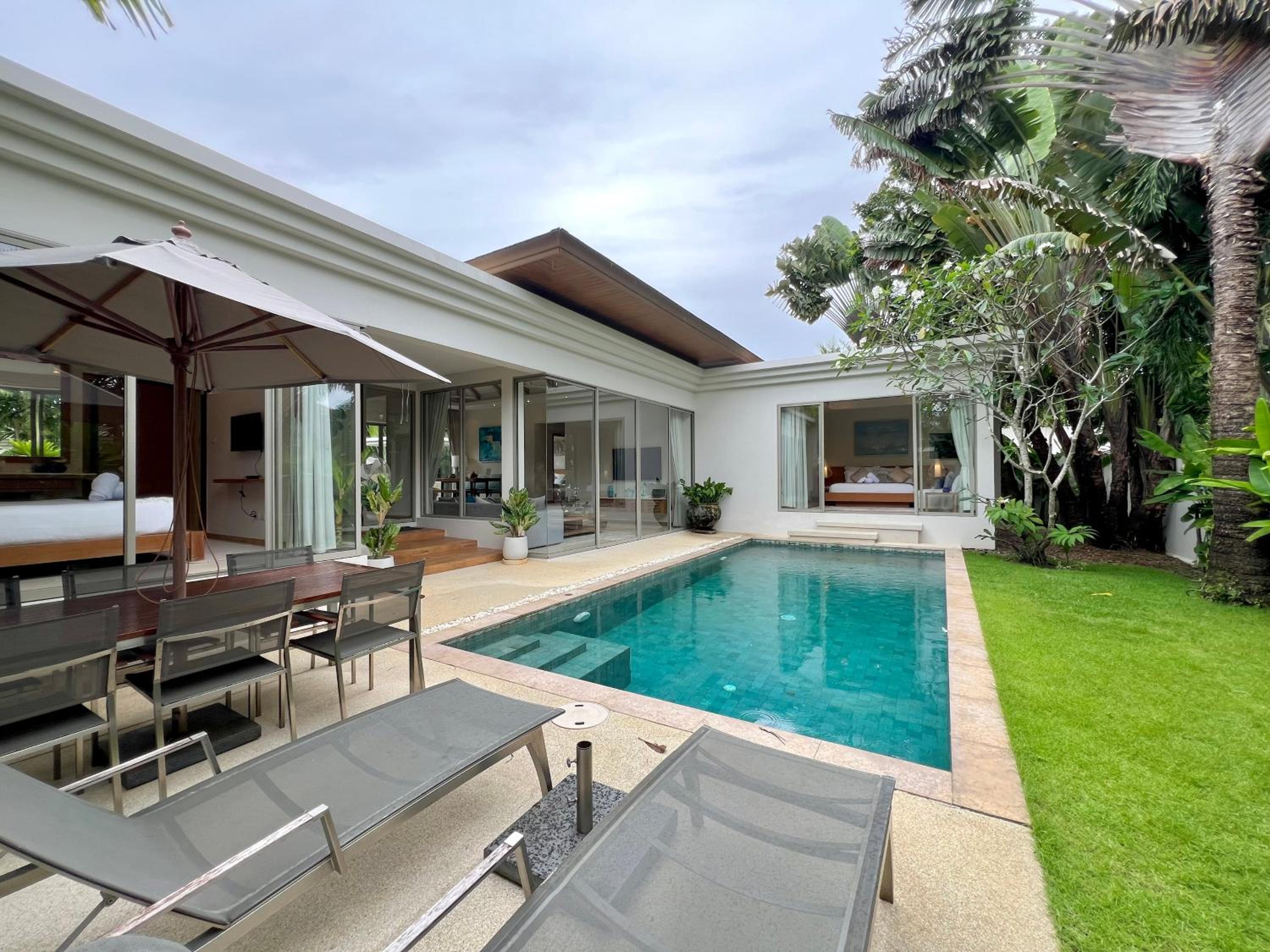 Trichada Villas by RESAVA