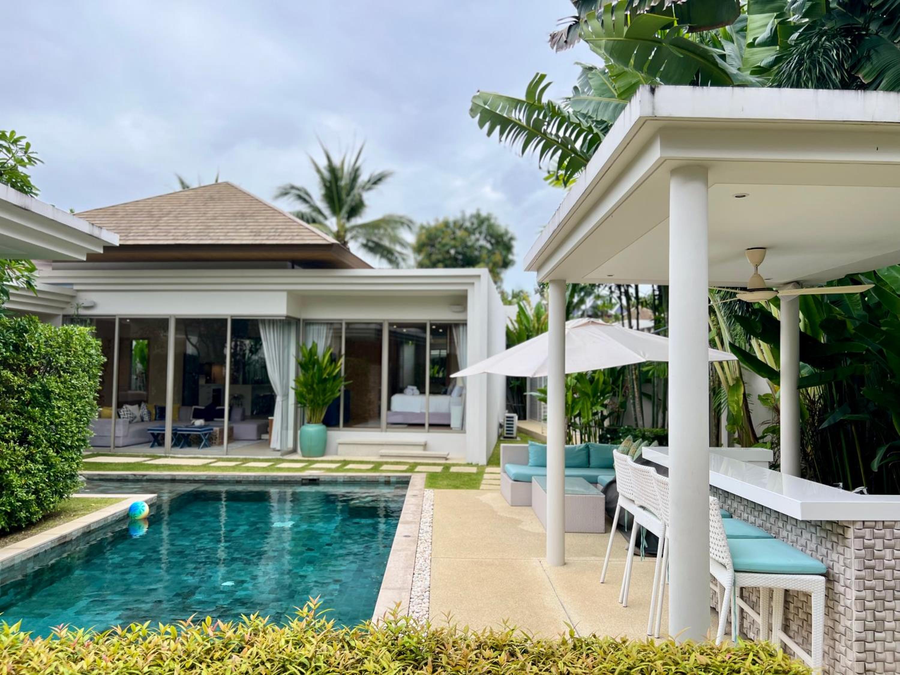 Trichada Villas by RESAVA