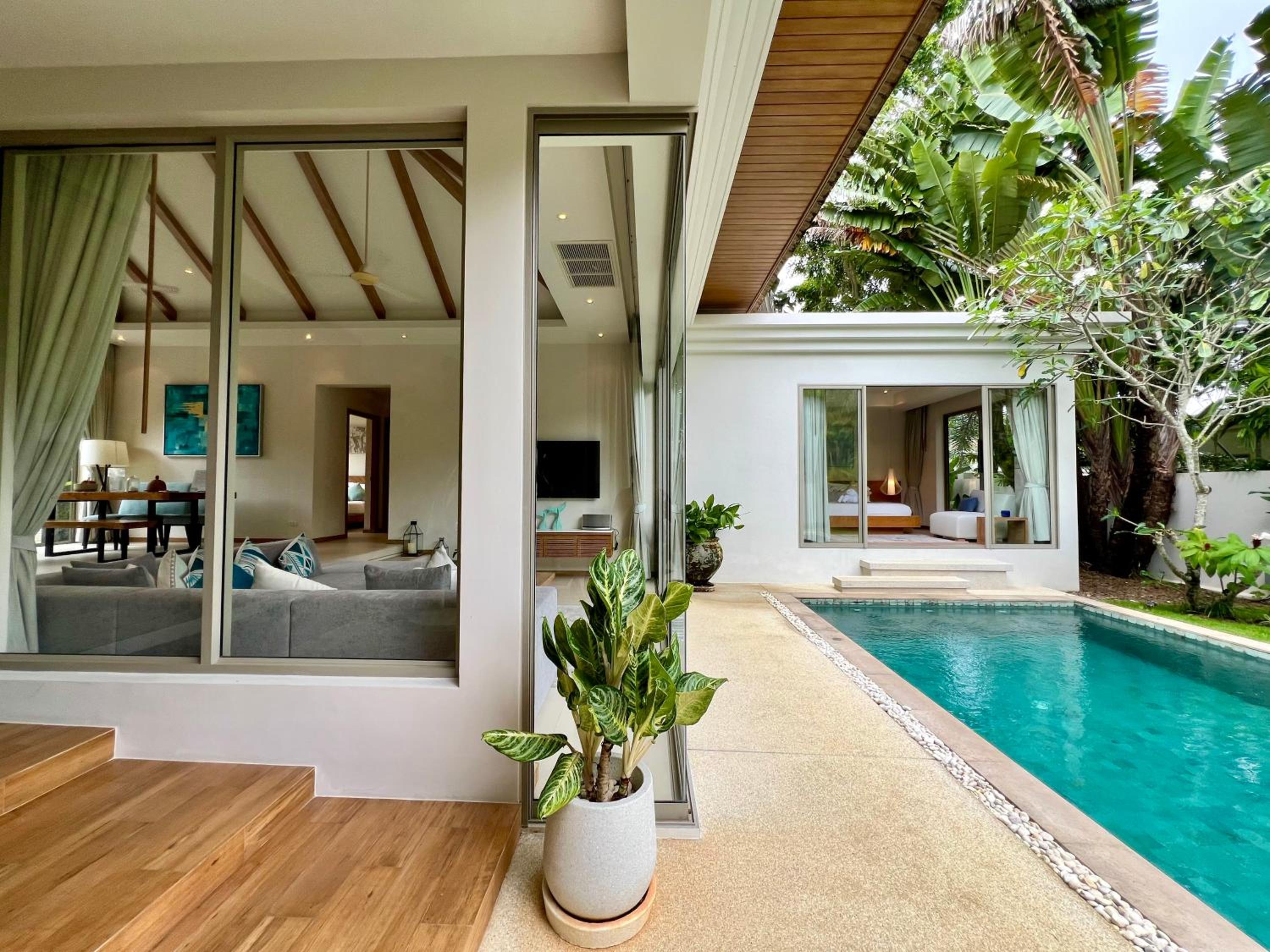 Trichada Villas by RESAVA