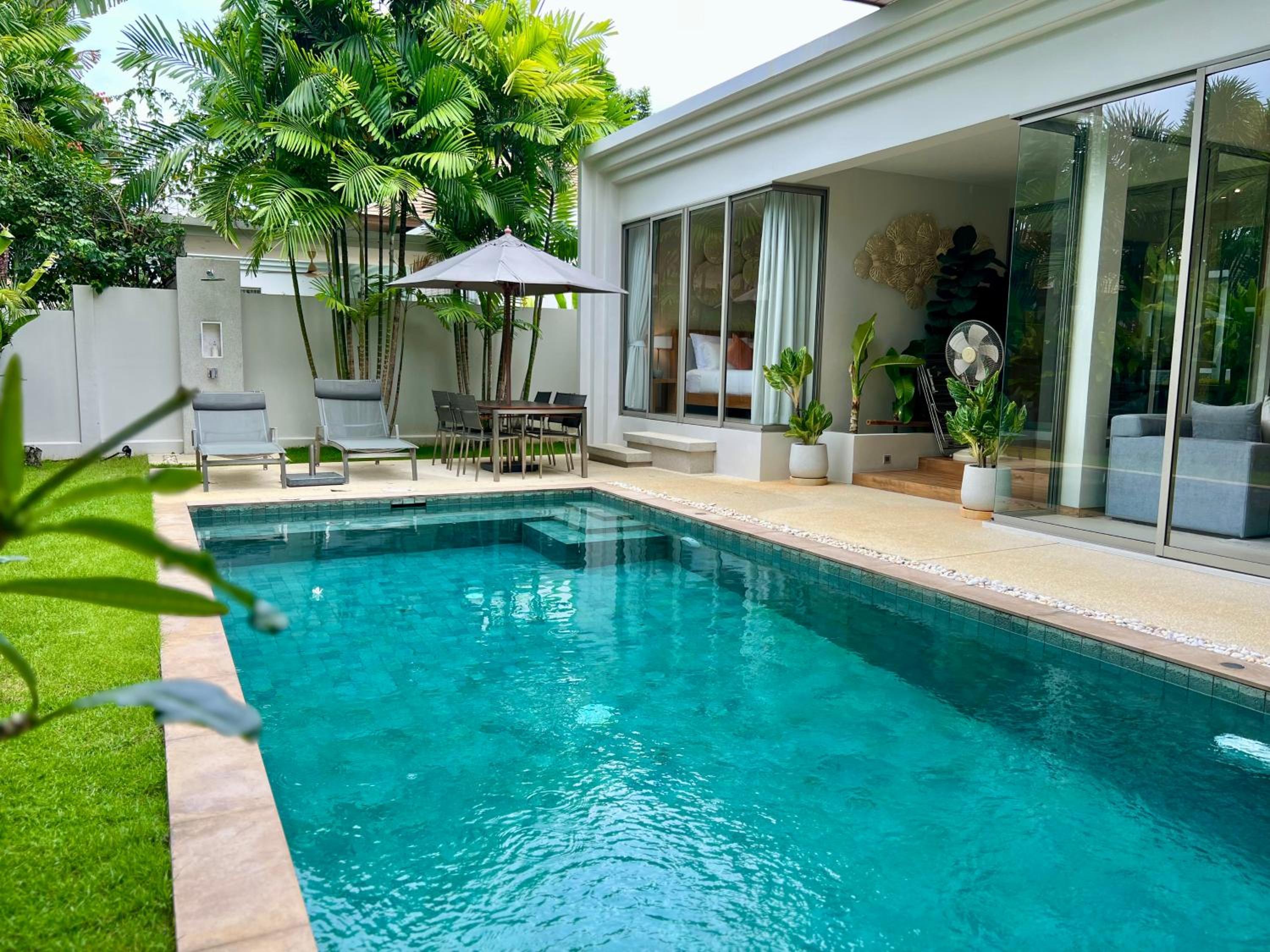Trichada Villas by RESAVA
