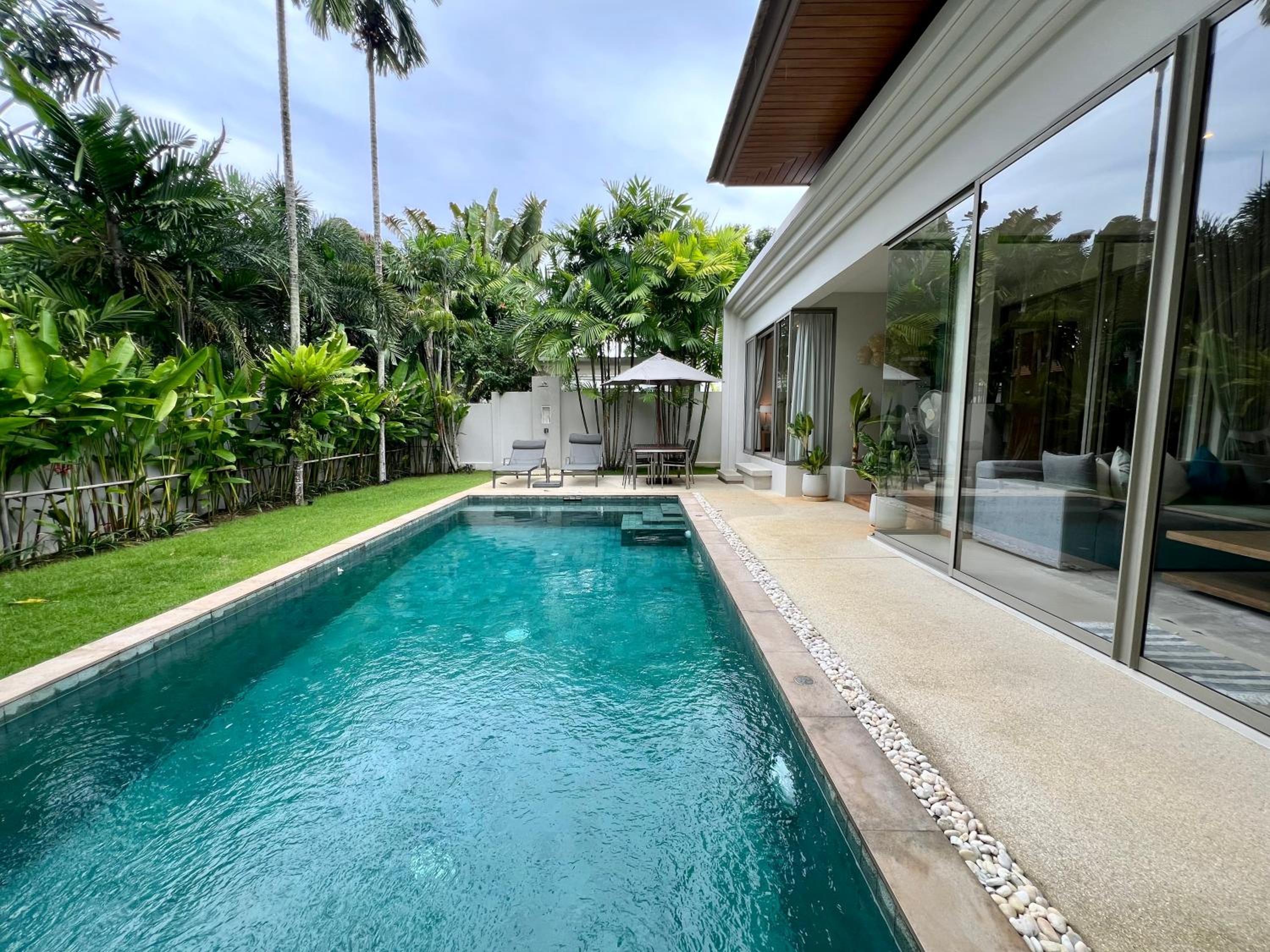 Trichada Villas by RESAVA