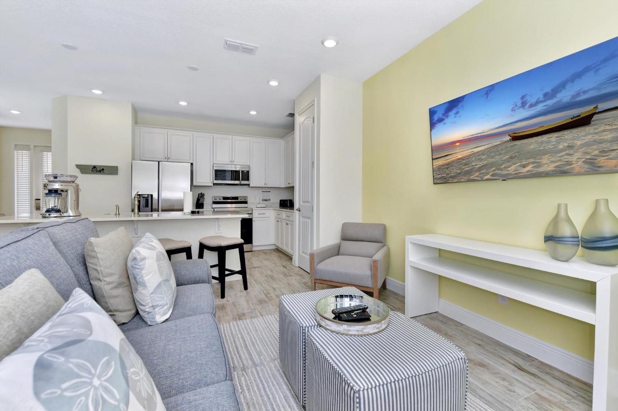 Blissful Pink Villa Near Disney With Margaritaville Resort & Island H20 Access - 8103Cp