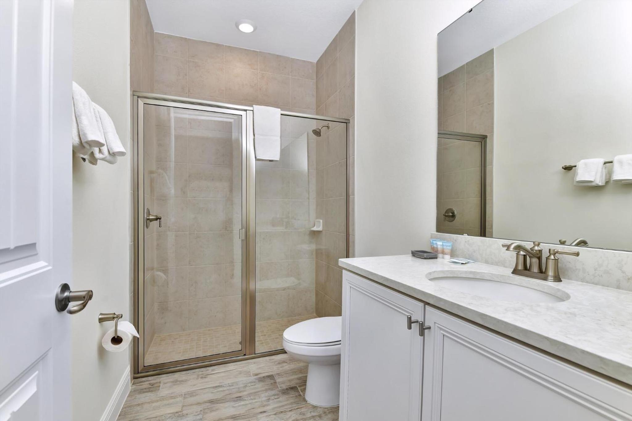 Blissful Pink Villa Near Disney With Margaritaville Resort & Island H20 Access - 8103Cp