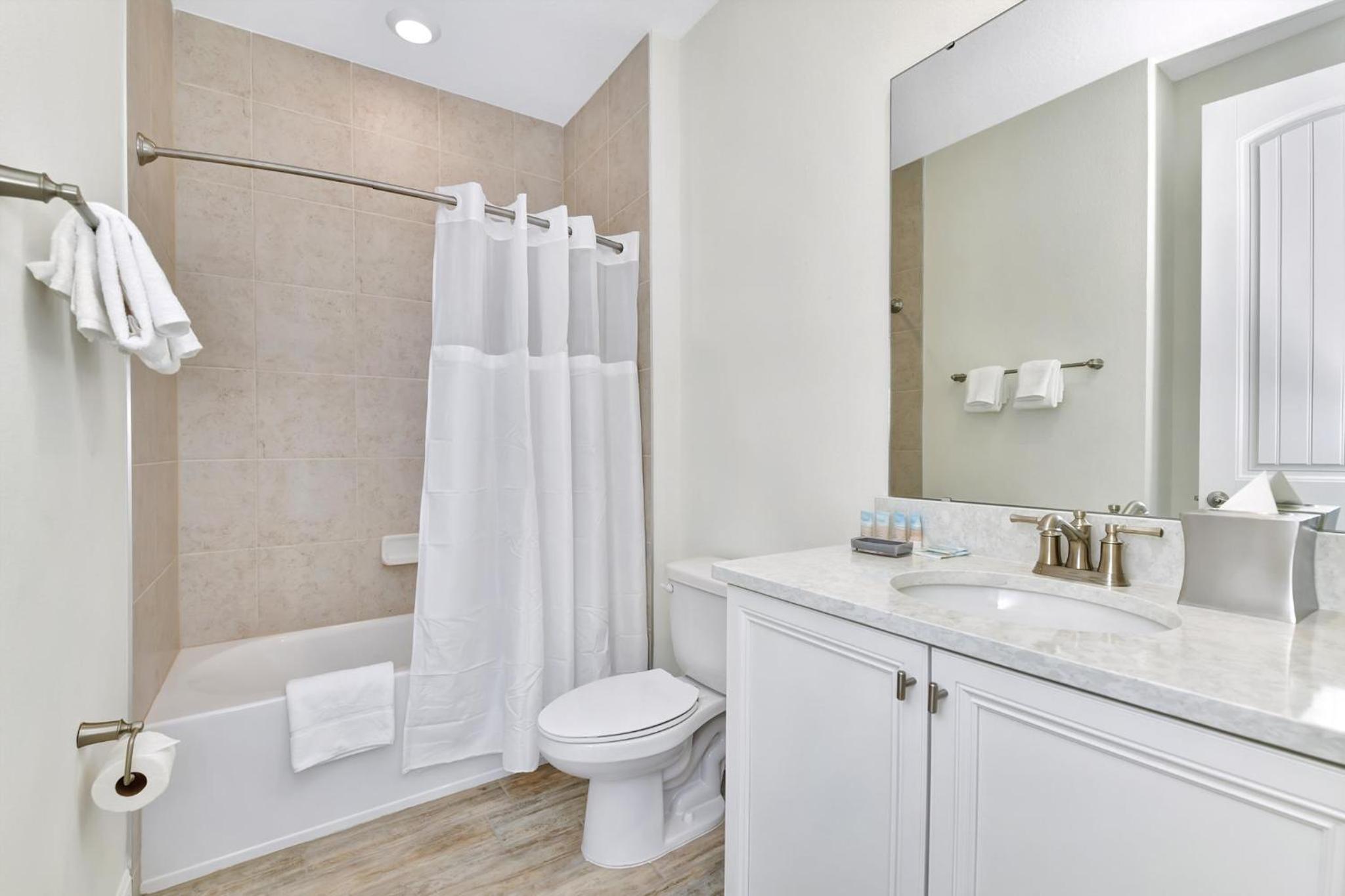 Blissful Pink Villa Near Disney With Margaritaville Resort & Island H20 Access - 8103Cp