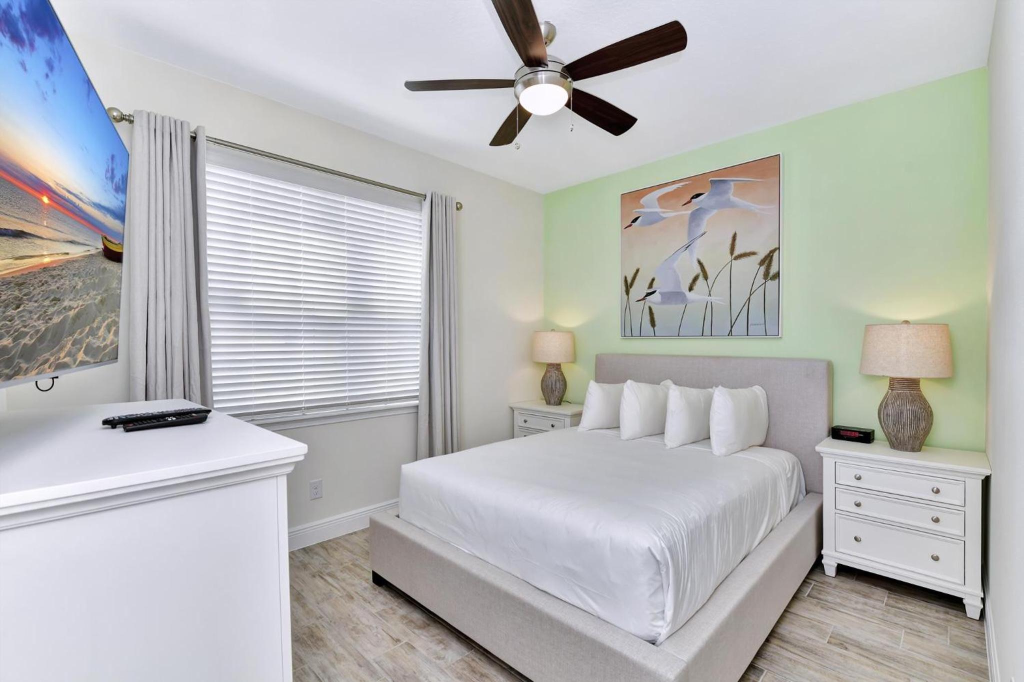 Blissful Pink Villa Near Disney With Margaritaville Resort & Island H20 Access - 8103Cp