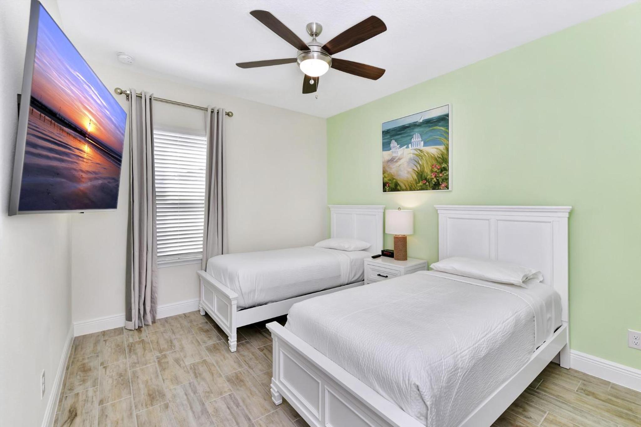 Blissful Pink Villa Near Disney With Margaritaville Resort & Island H20 Access - 8103Cp