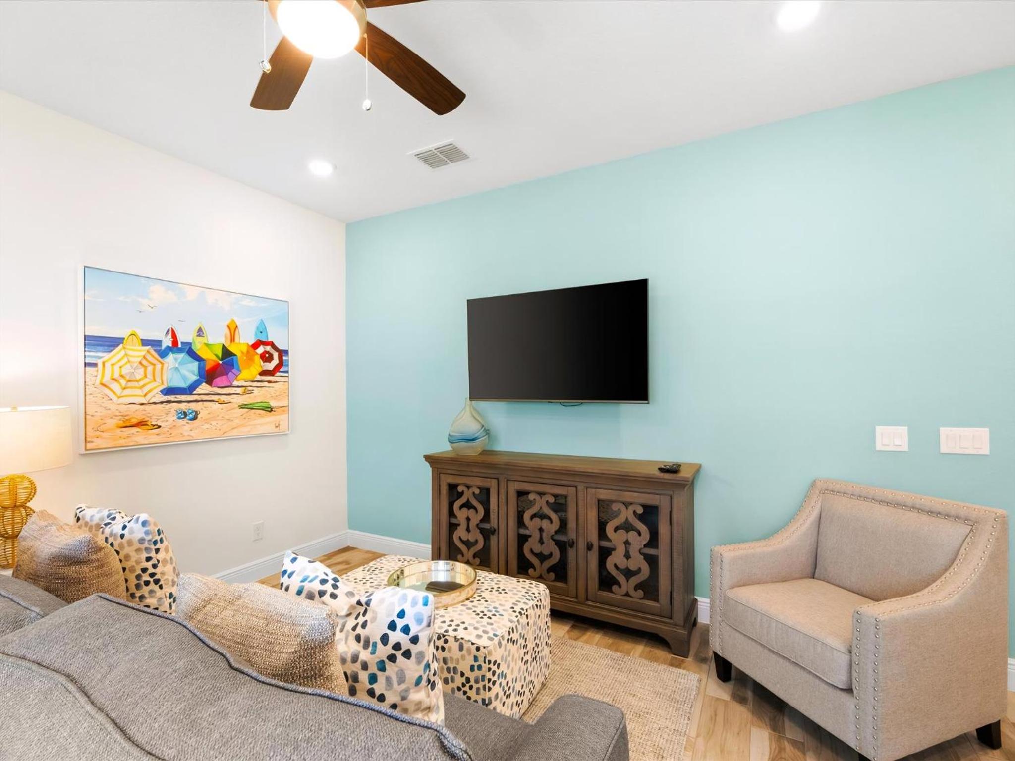 Bright Villa Near Disney With Margaritaville Resort & Island H20 Access - 8159Cp
