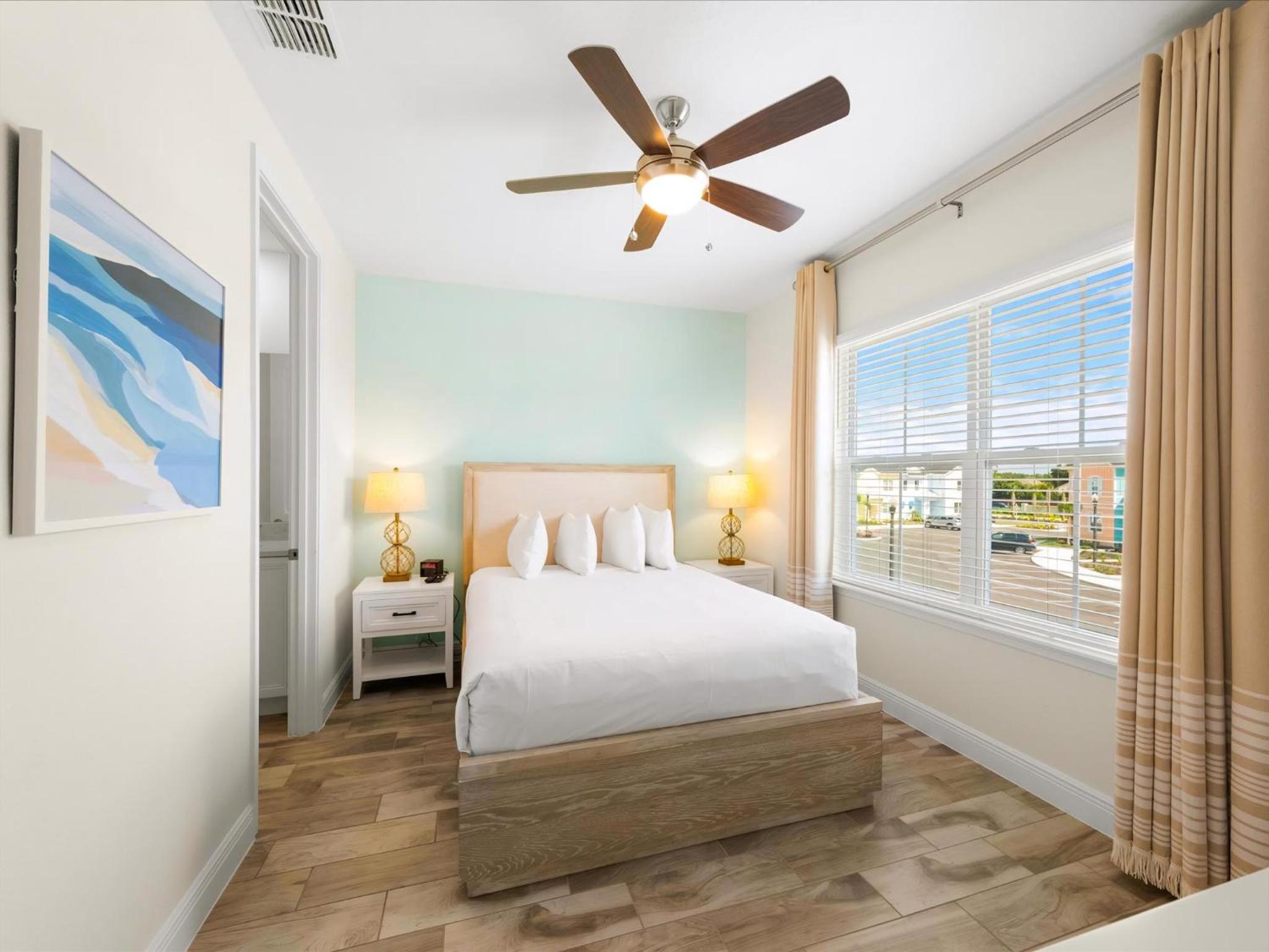 Bright Villa Near Disney With Margaritaville Resort & Island H20 Access - 8159Cp