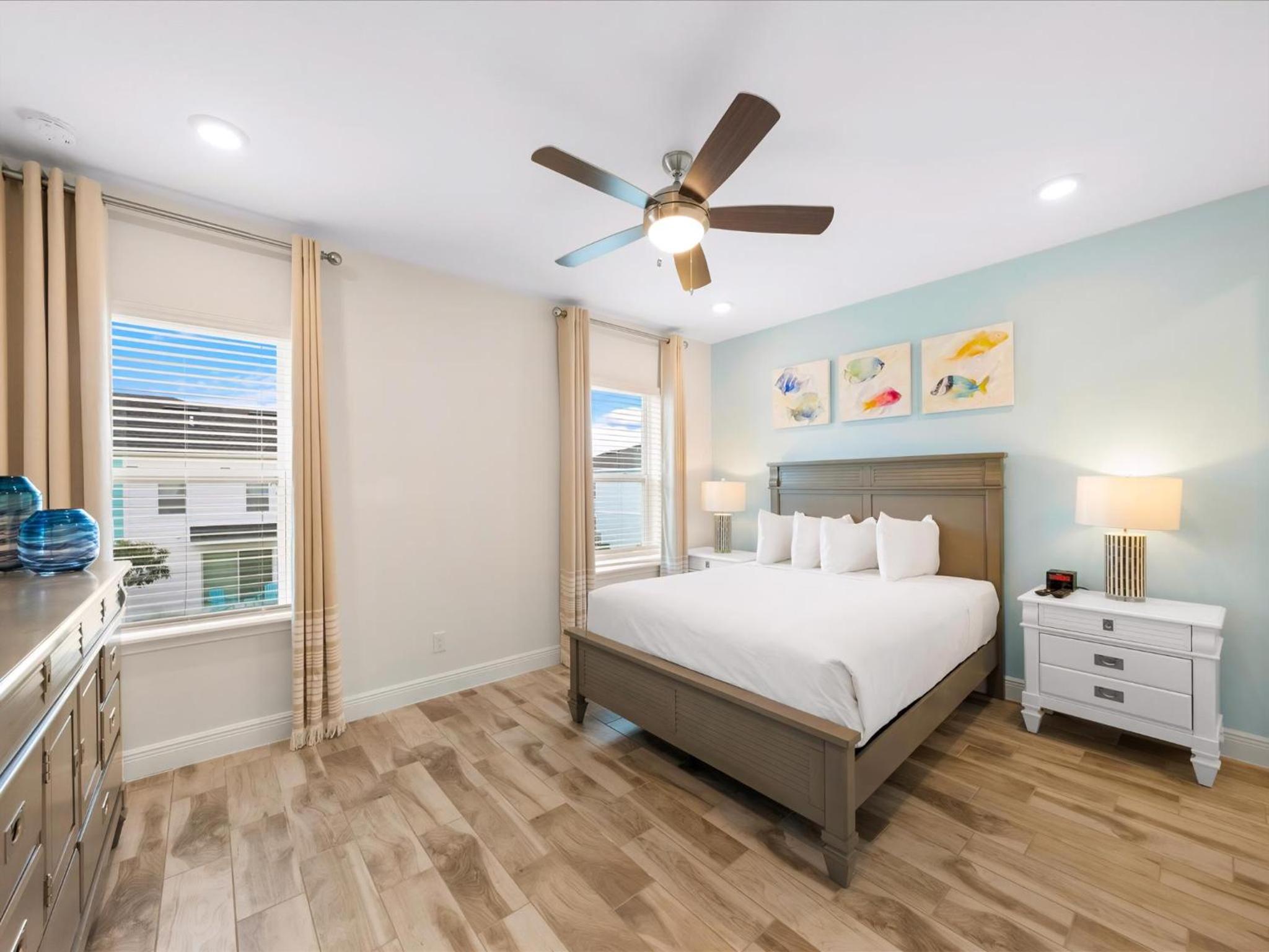 Bright Villa Near Disney With Margaritaville Resort & Island H20 Access - 8159Cp