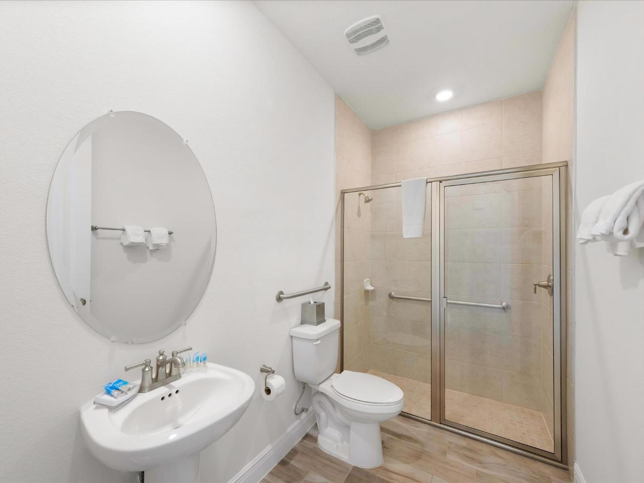 Bright Villa Near Disney With Margaritaville Resort & Island H20 Access - 8159Cp