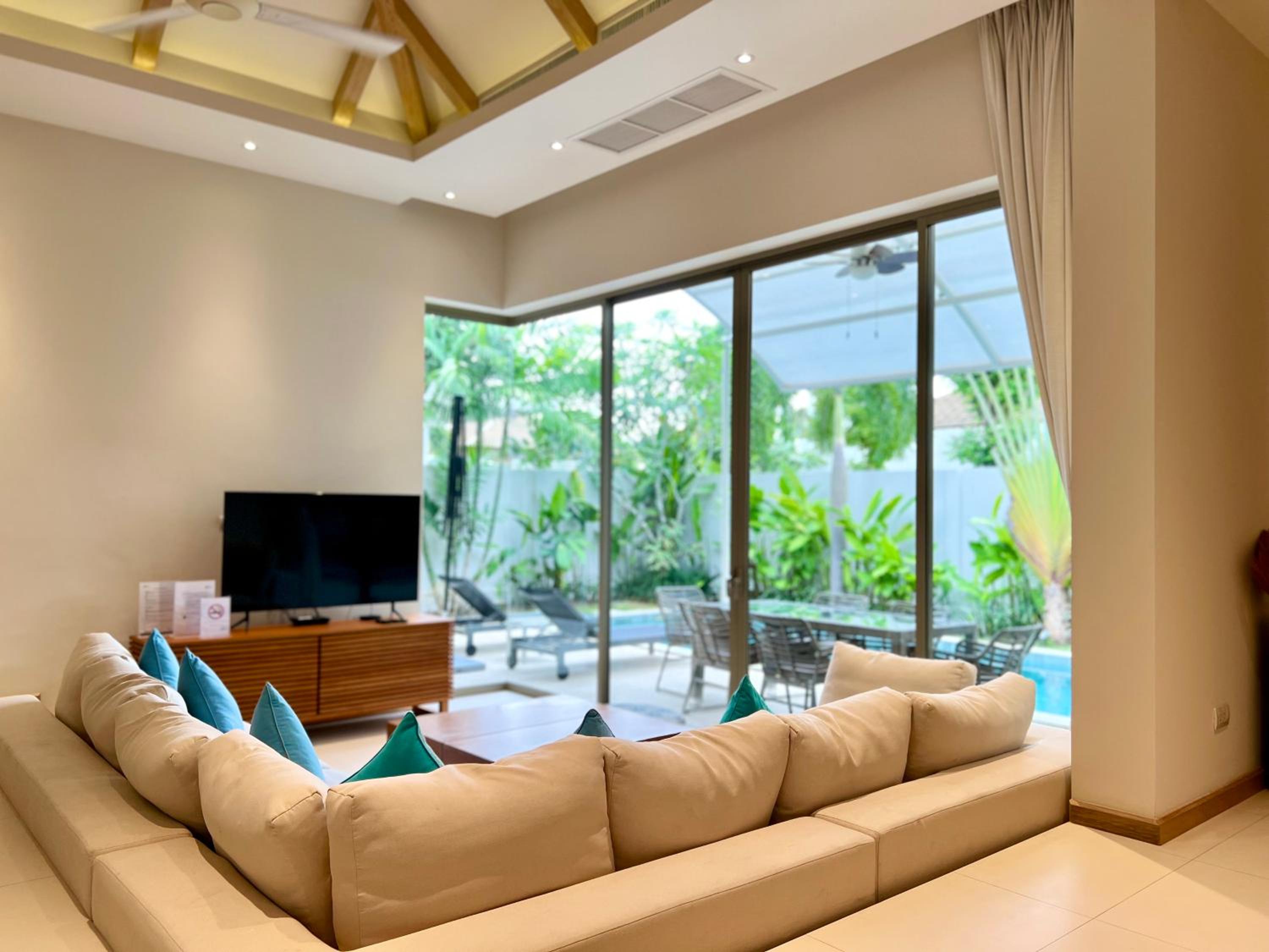 Trichada Villas by RESAVA