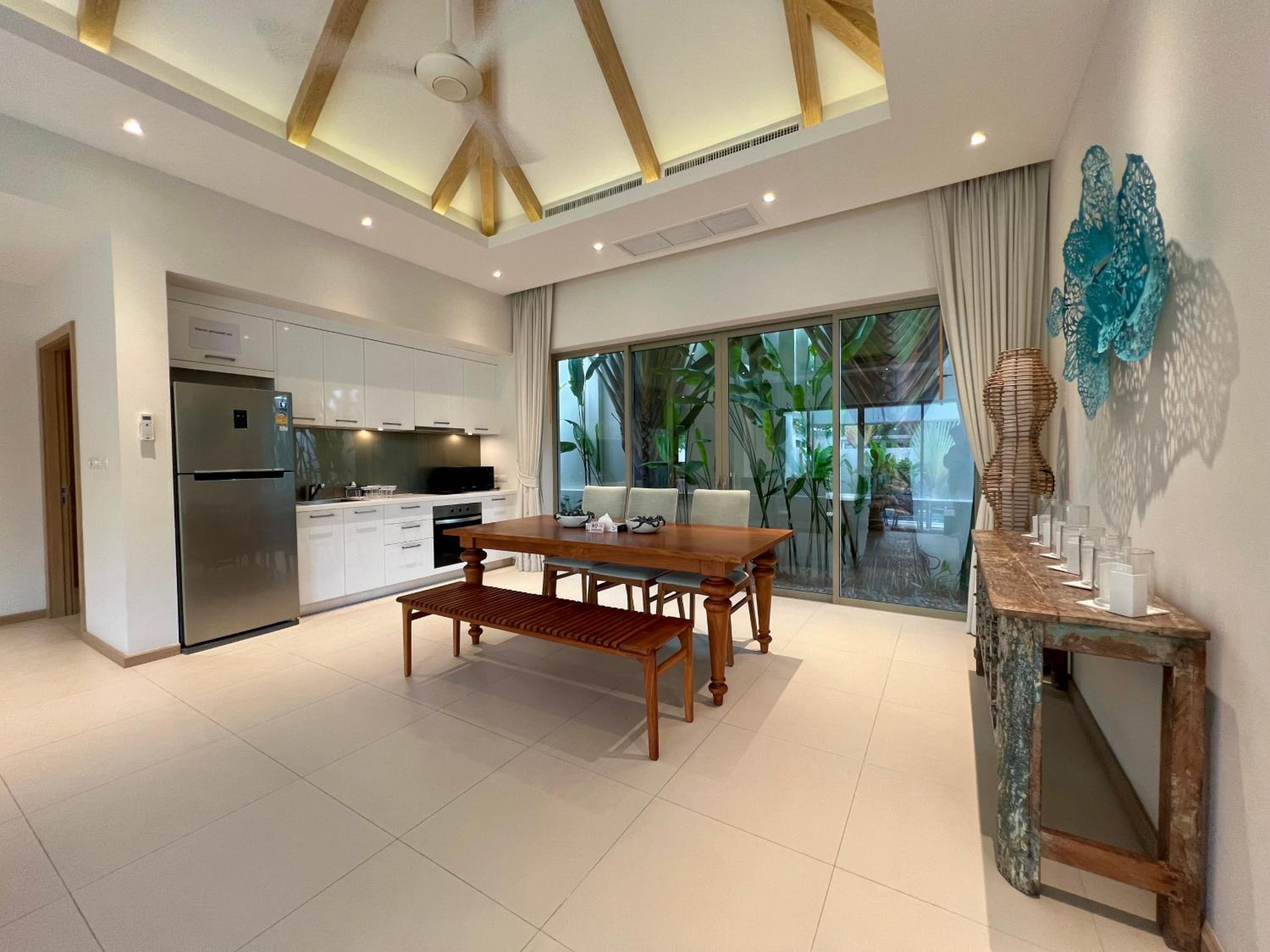 Trichada Villas by RESAVA