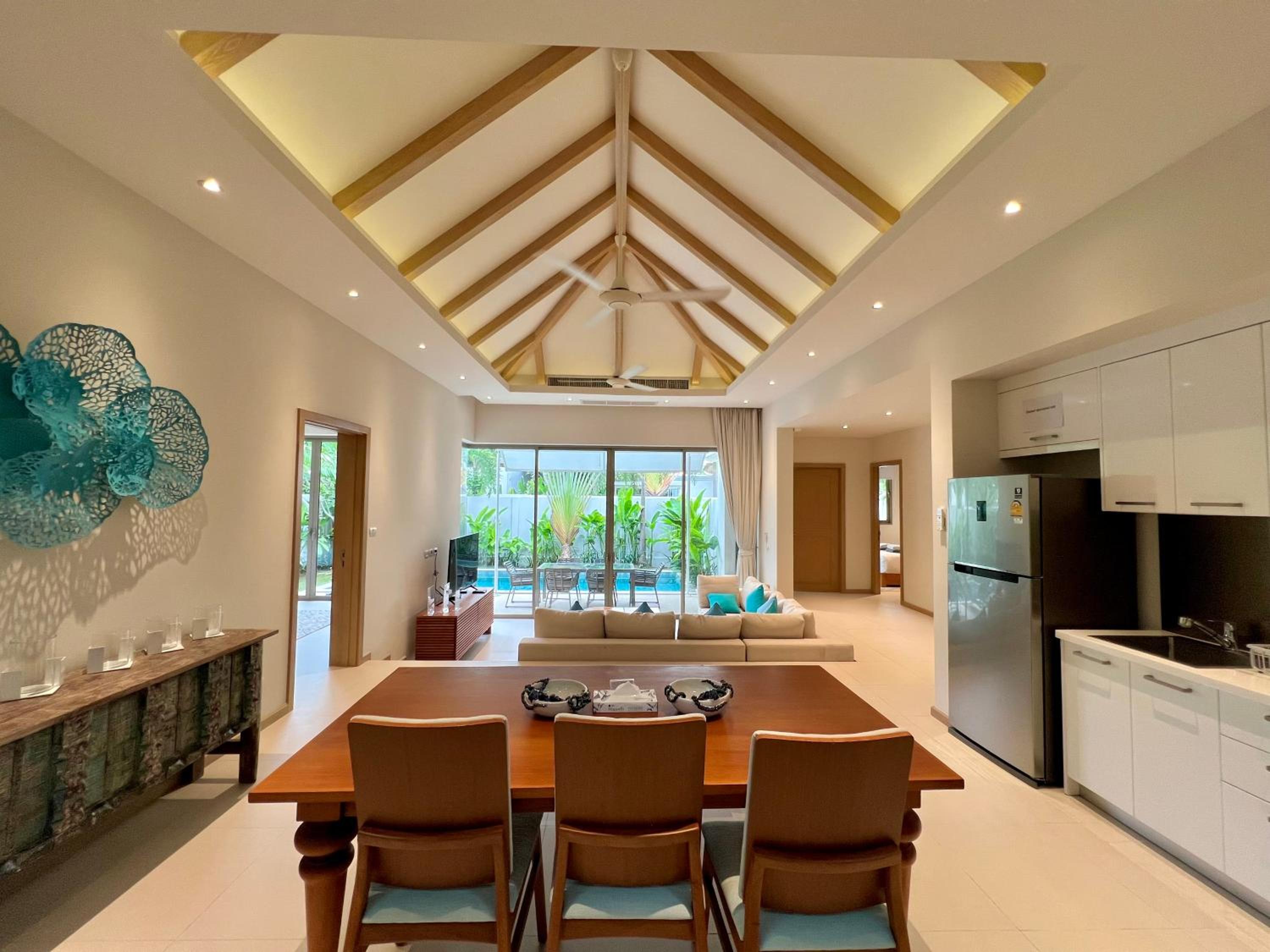 Trichada Villas by RESAVA