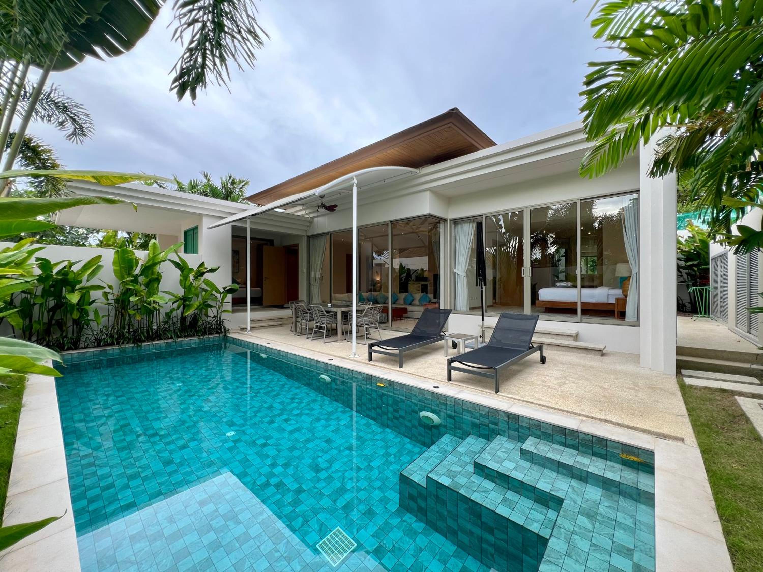 Trichada Villas by RESAVA