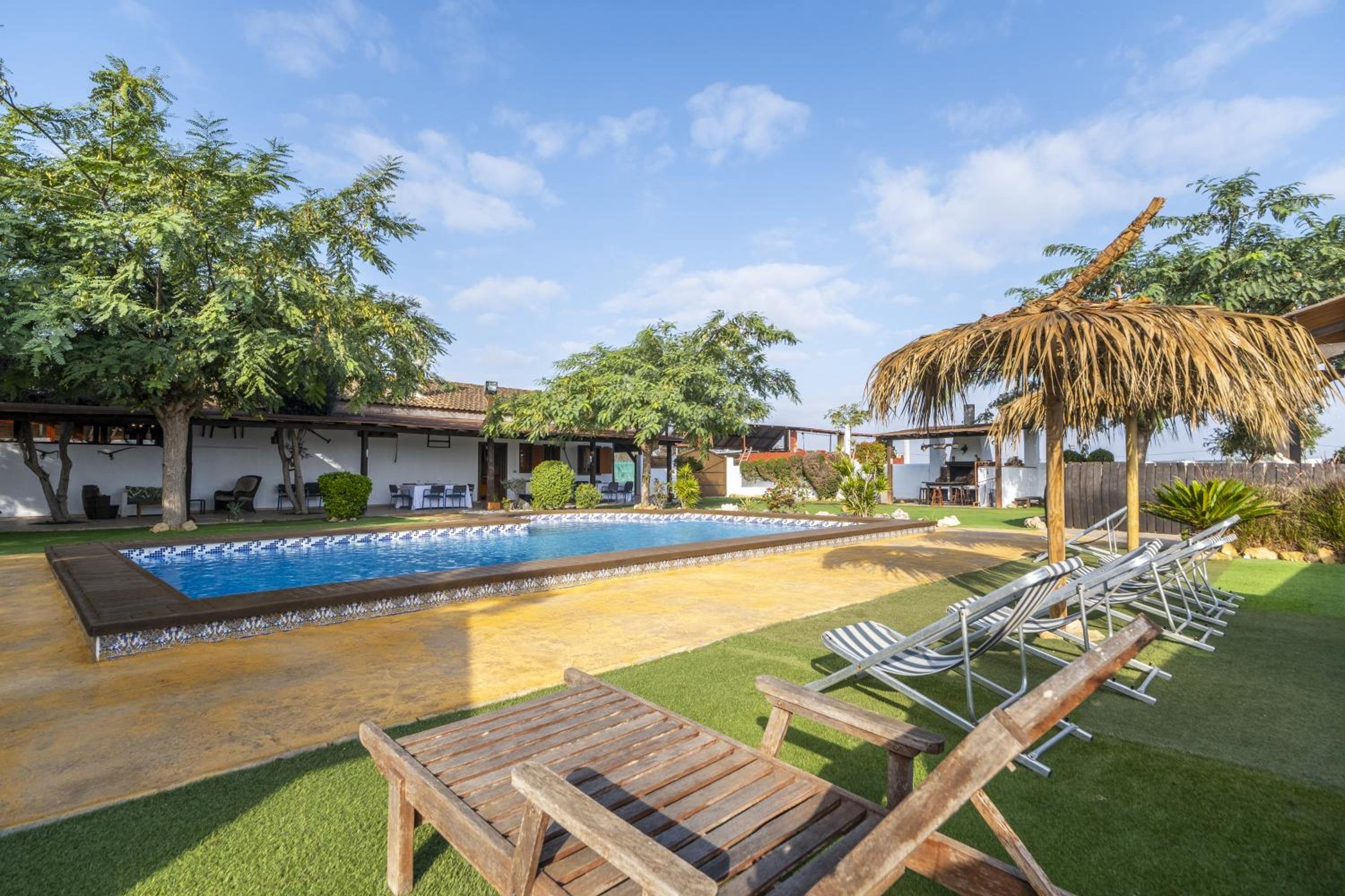 Finca Los Caleros - Algorfa
