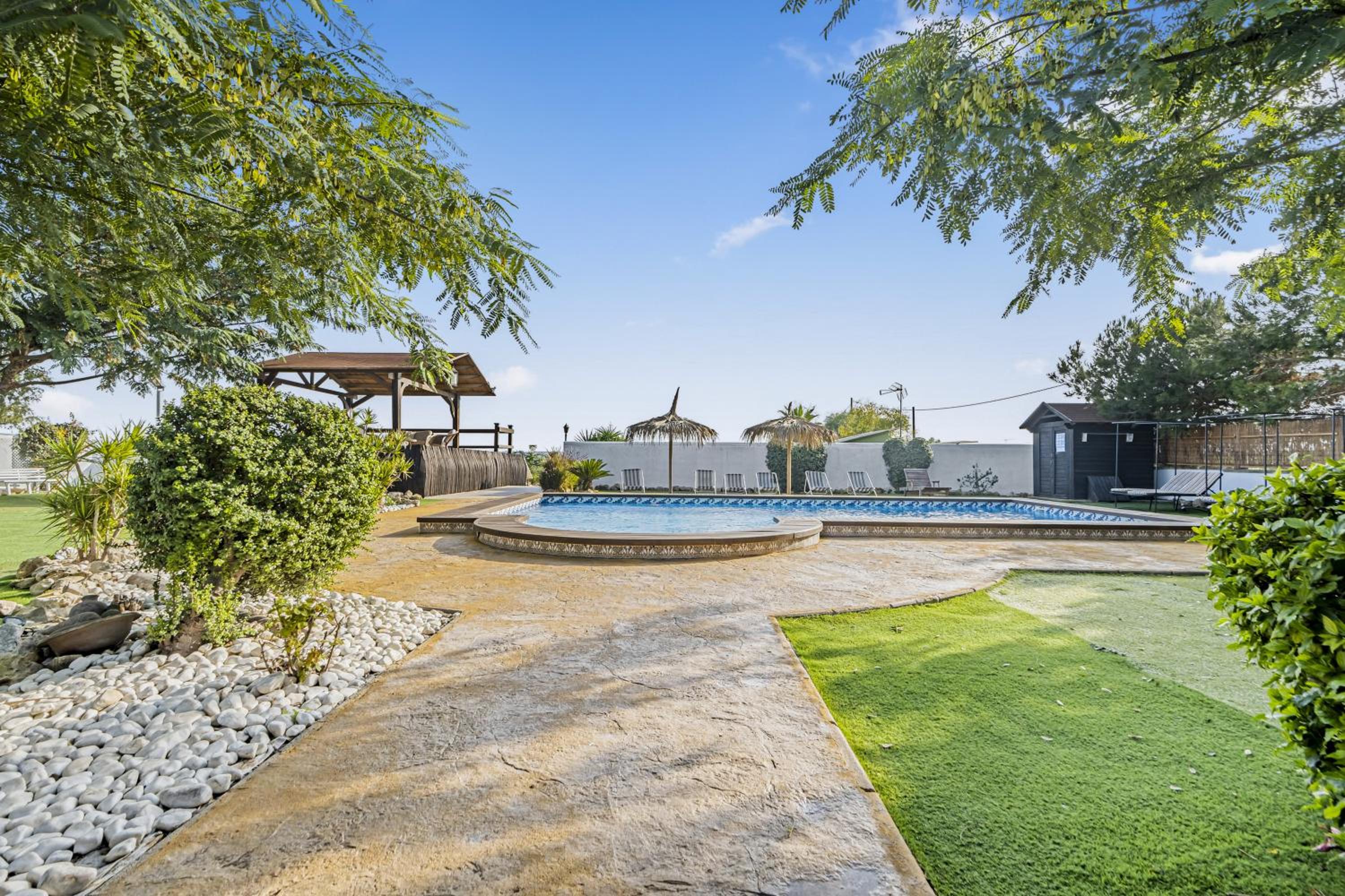 Finca Los Caleros - Algorfa