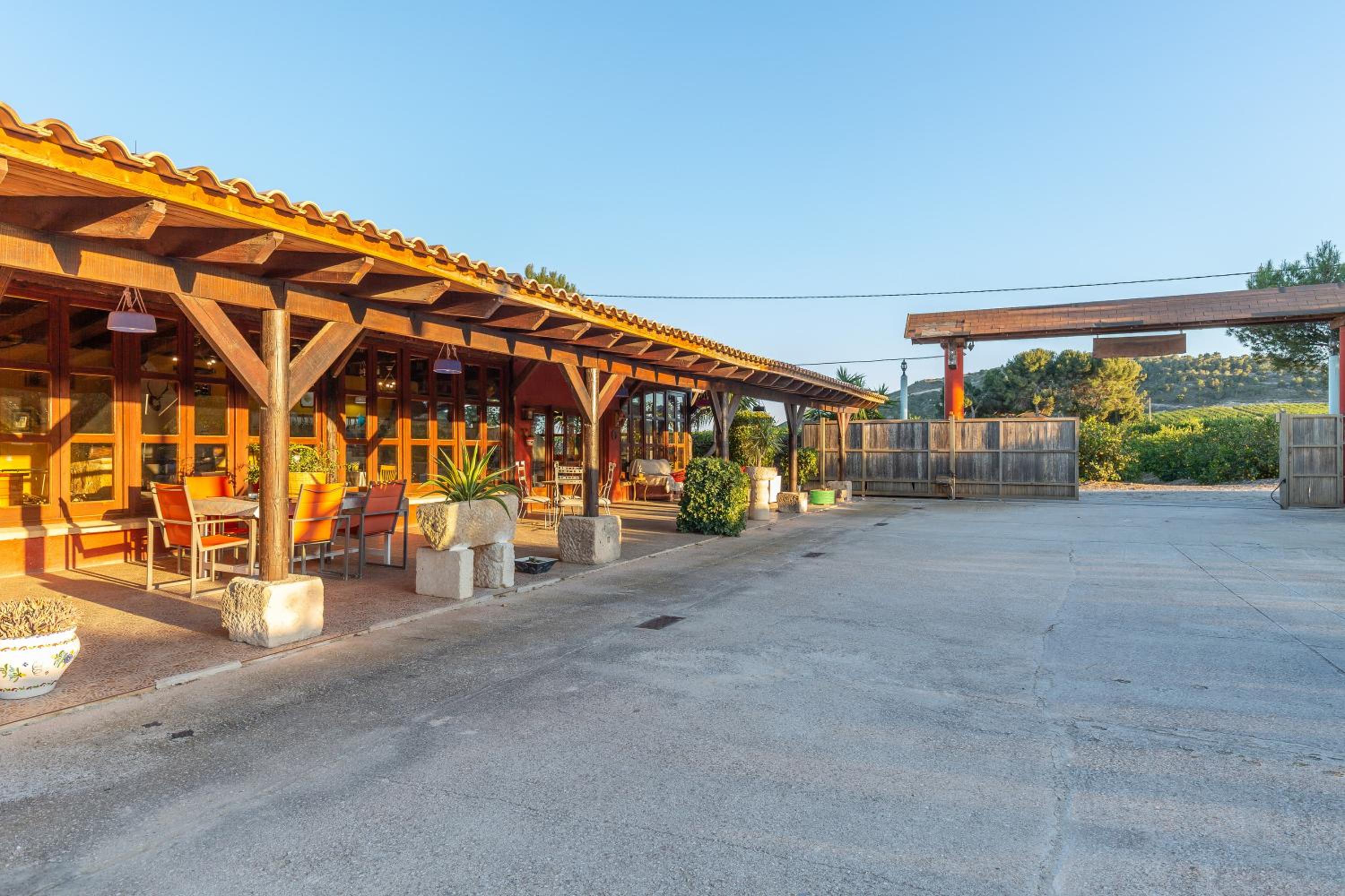 Finca Los Caleros - Algorfa