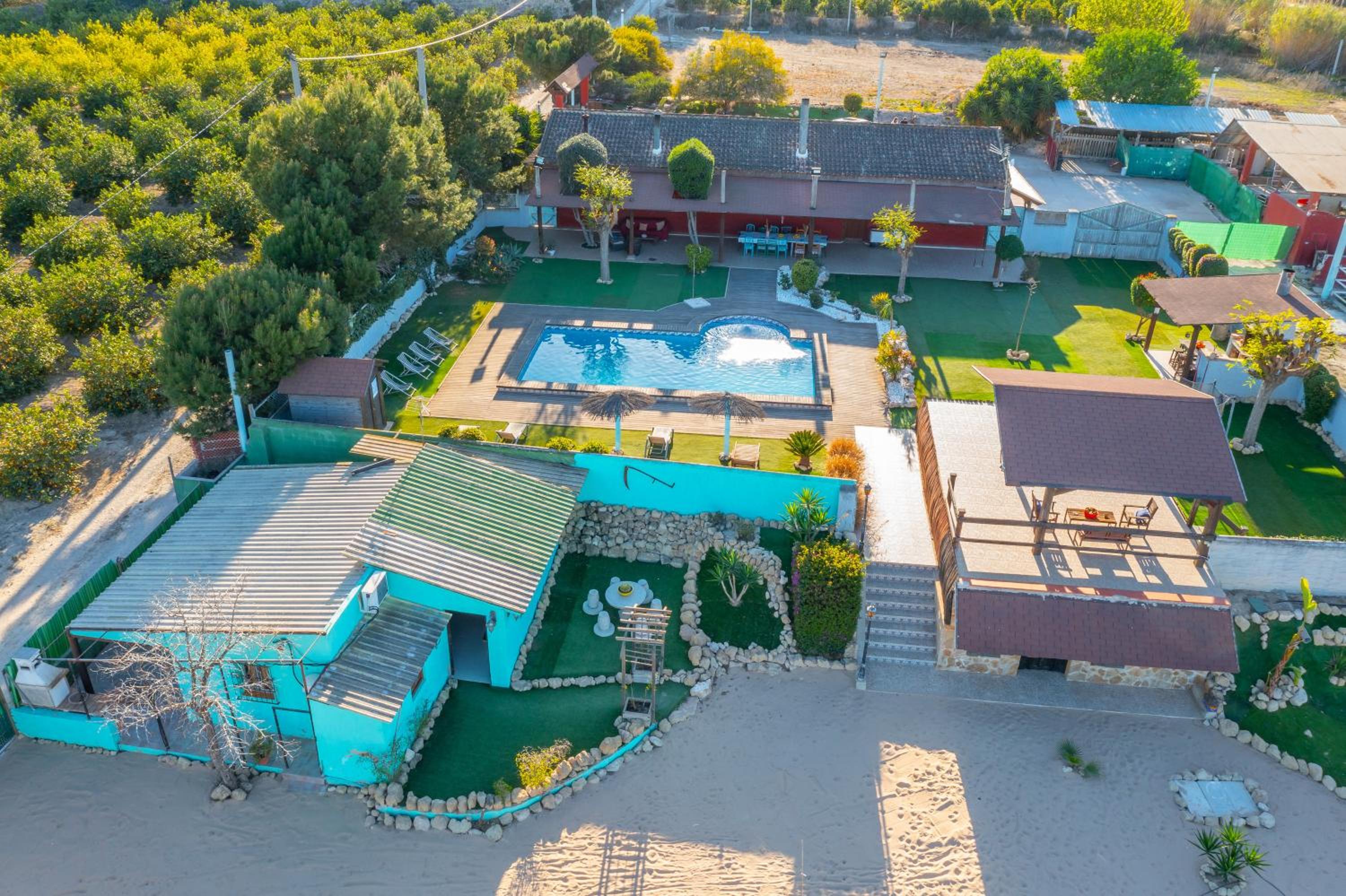 Finca Los Caleros - Algorfa