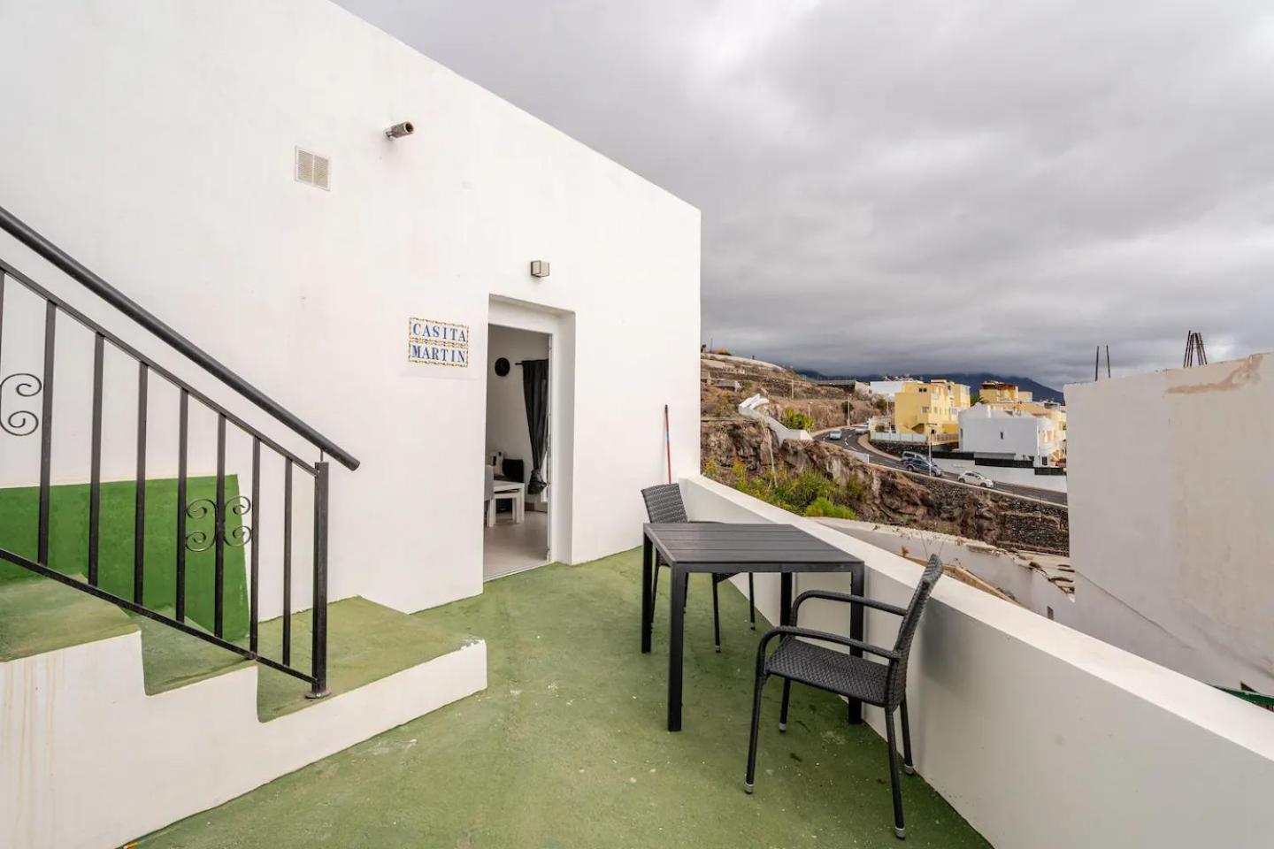 Casa Leo, rural house with garden, Adeje, Menores view 4