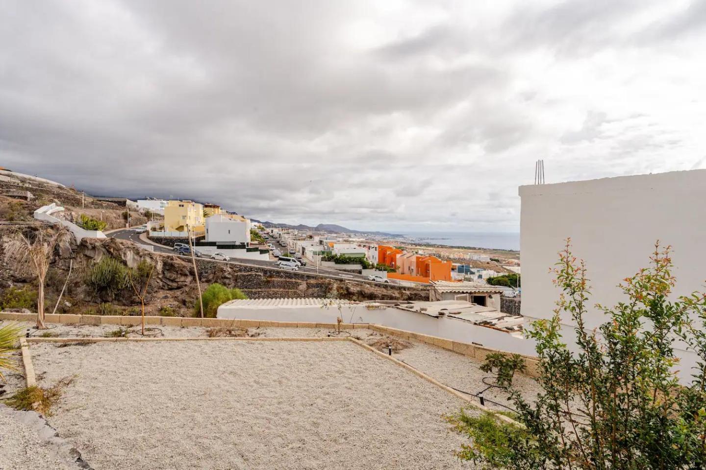 Casa Leo, rural house with garden, Adeje, Menores view 3