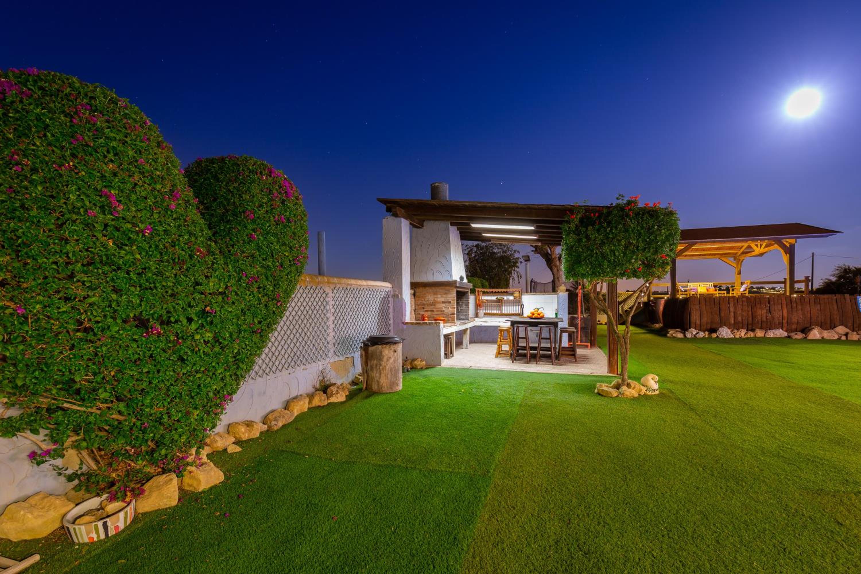Finca Los Caleros - Algorfa