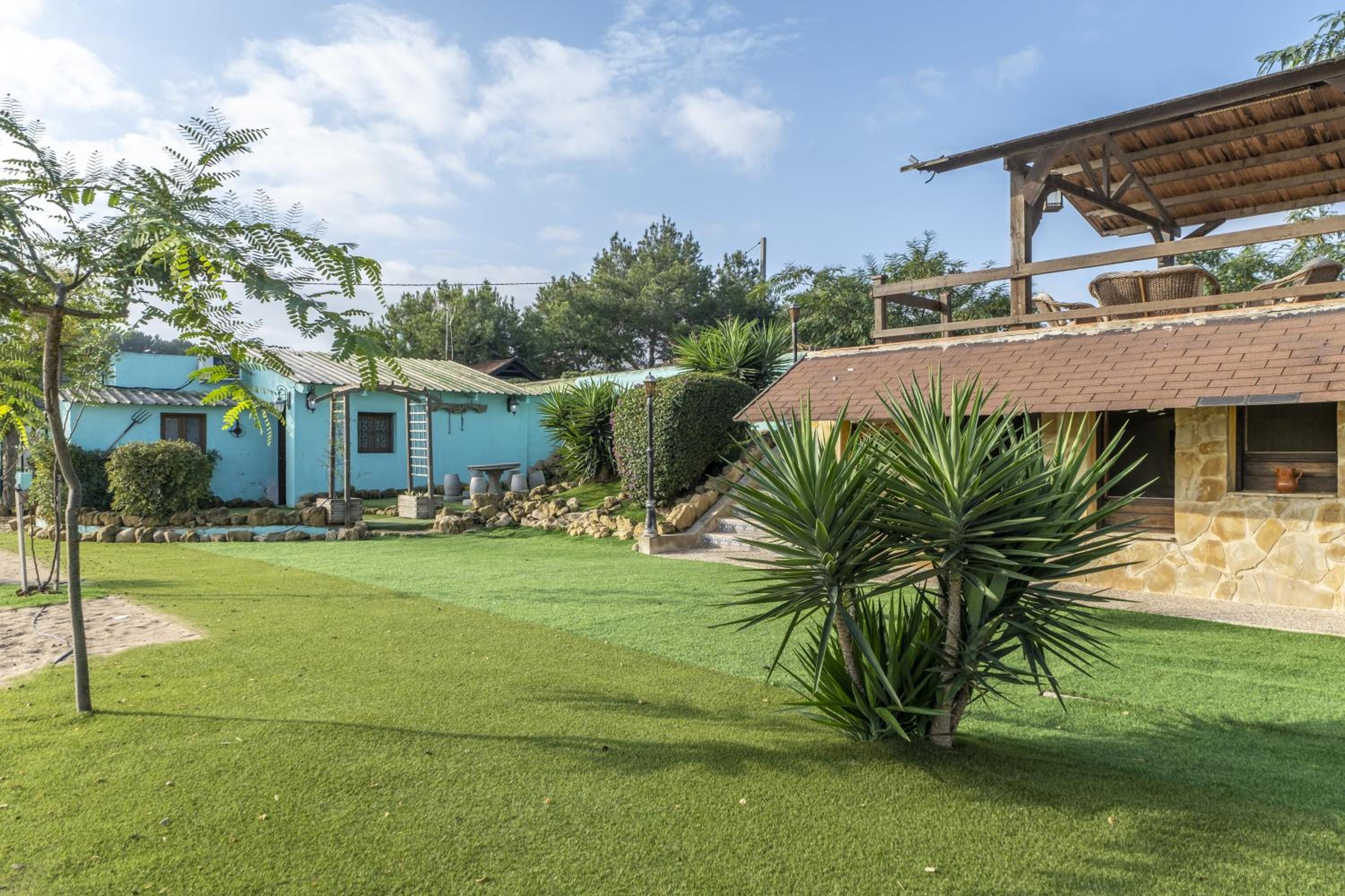 Finca Los Caleros - Algorfa