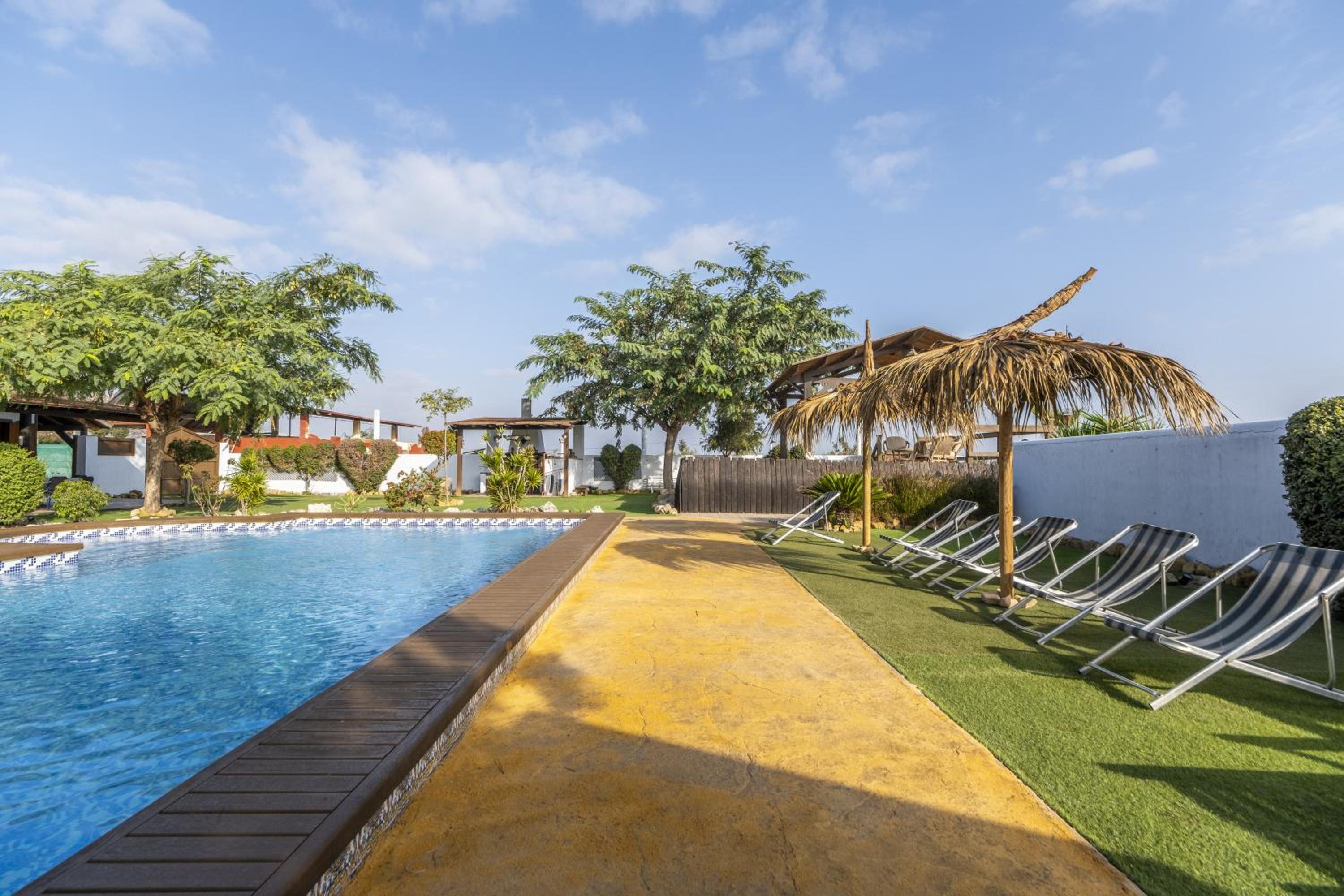 Finca Los Caleros - Algorfa