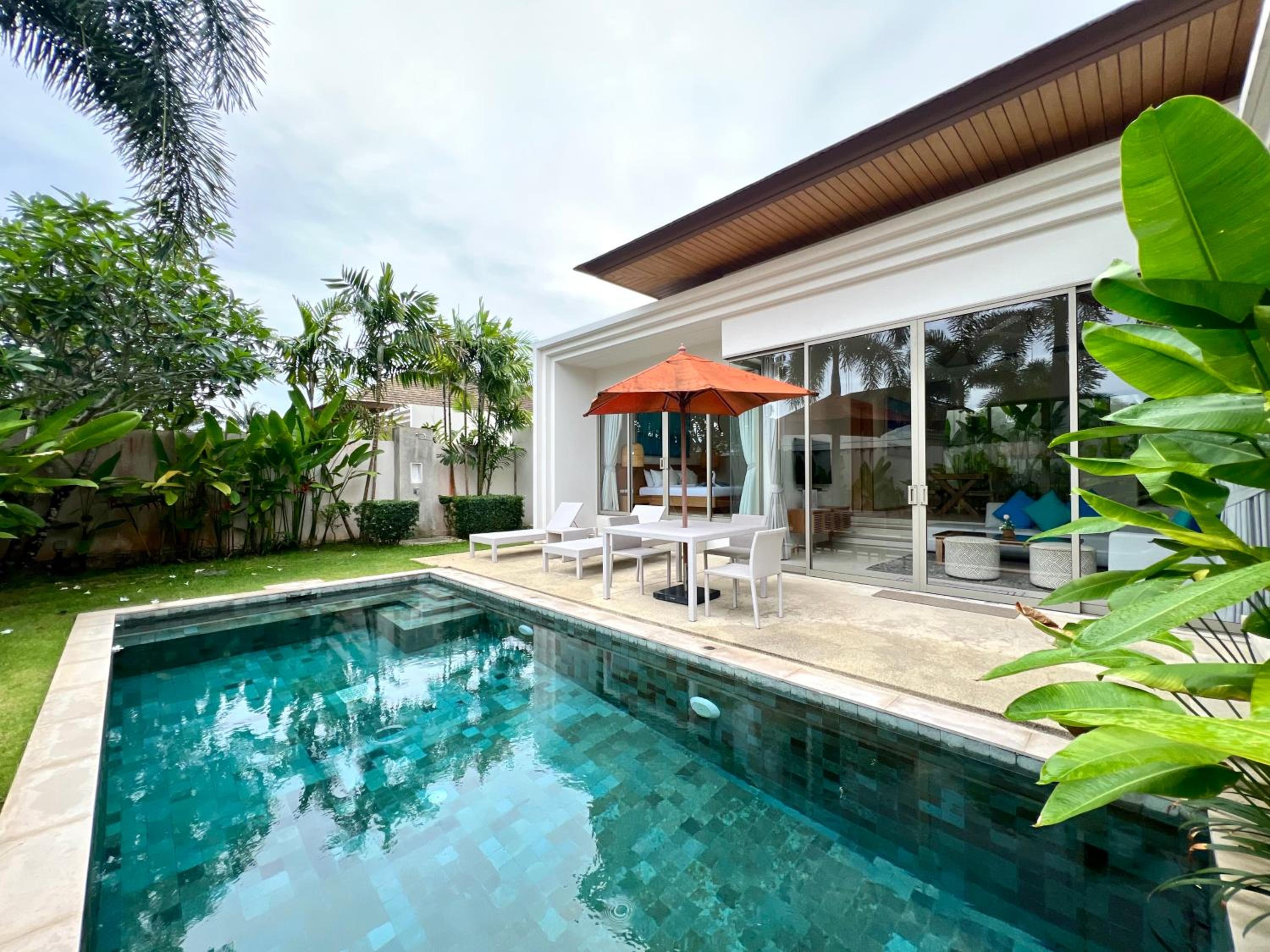 Trichada Villas by RESAVA