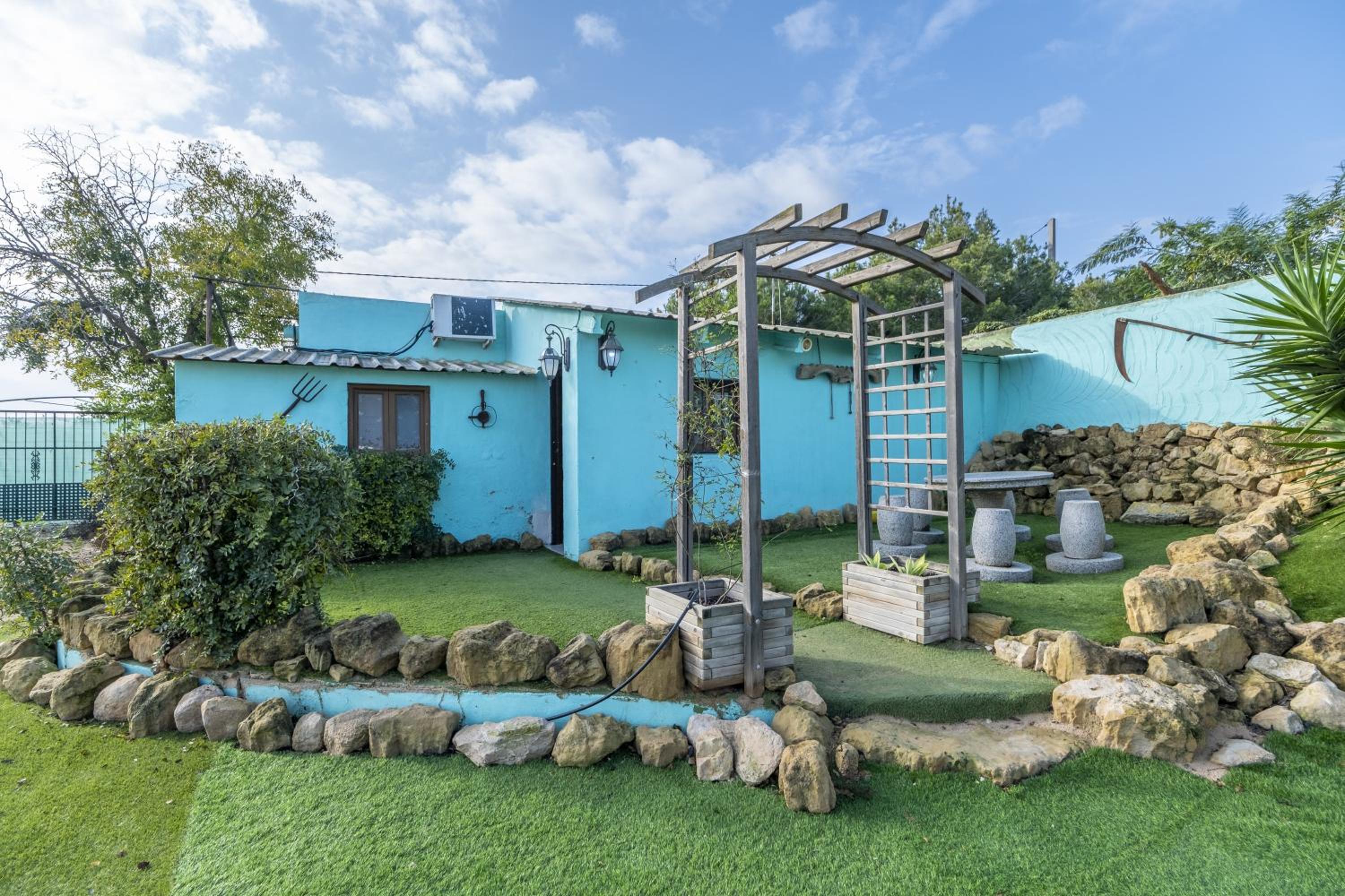 Finca Los Caleros - Algorfa