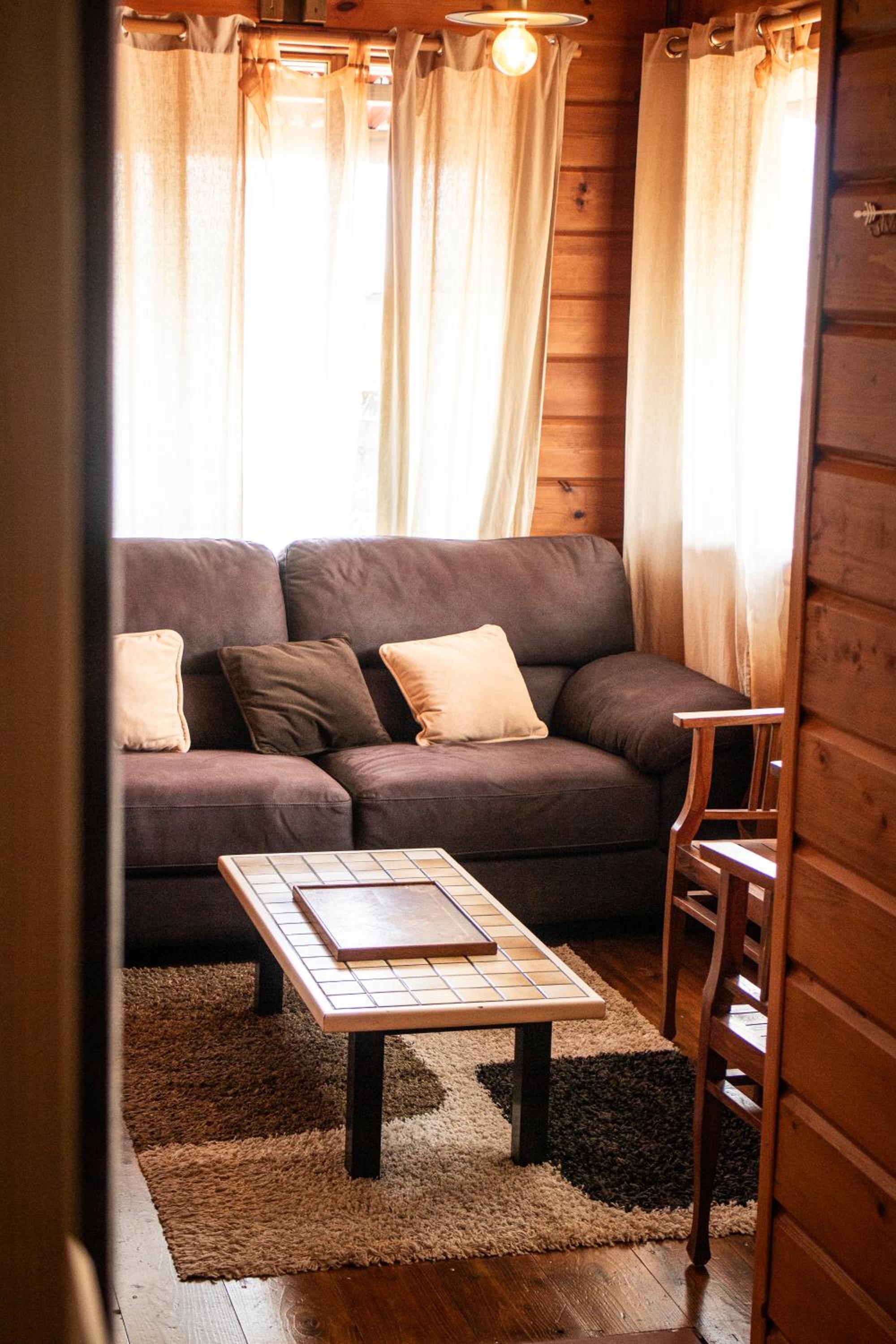 Le Palmi Chalet charmant view 5