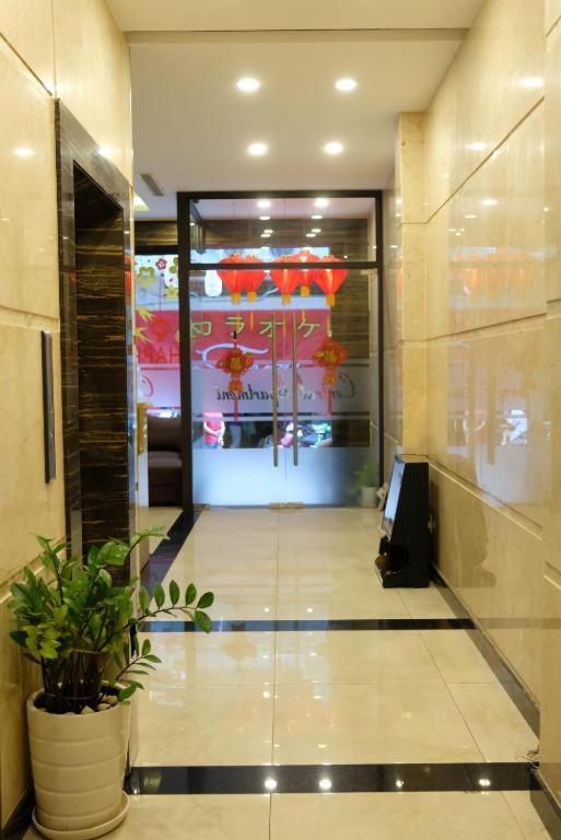 JB Central Apartment