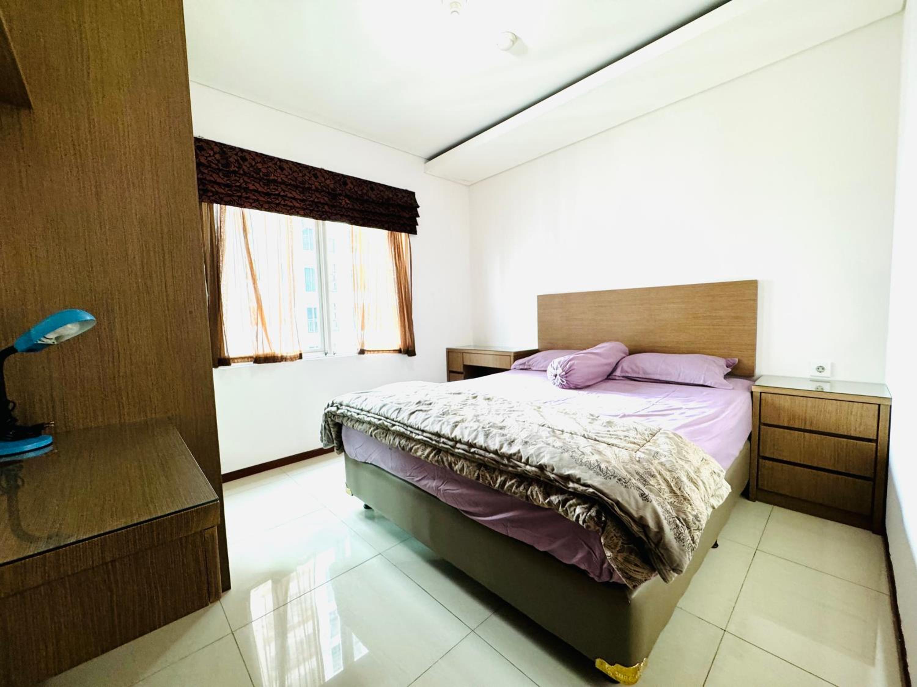 Stunning High Floor Cozy Apartment Central Jakarta Near Grand Indonesia view 5