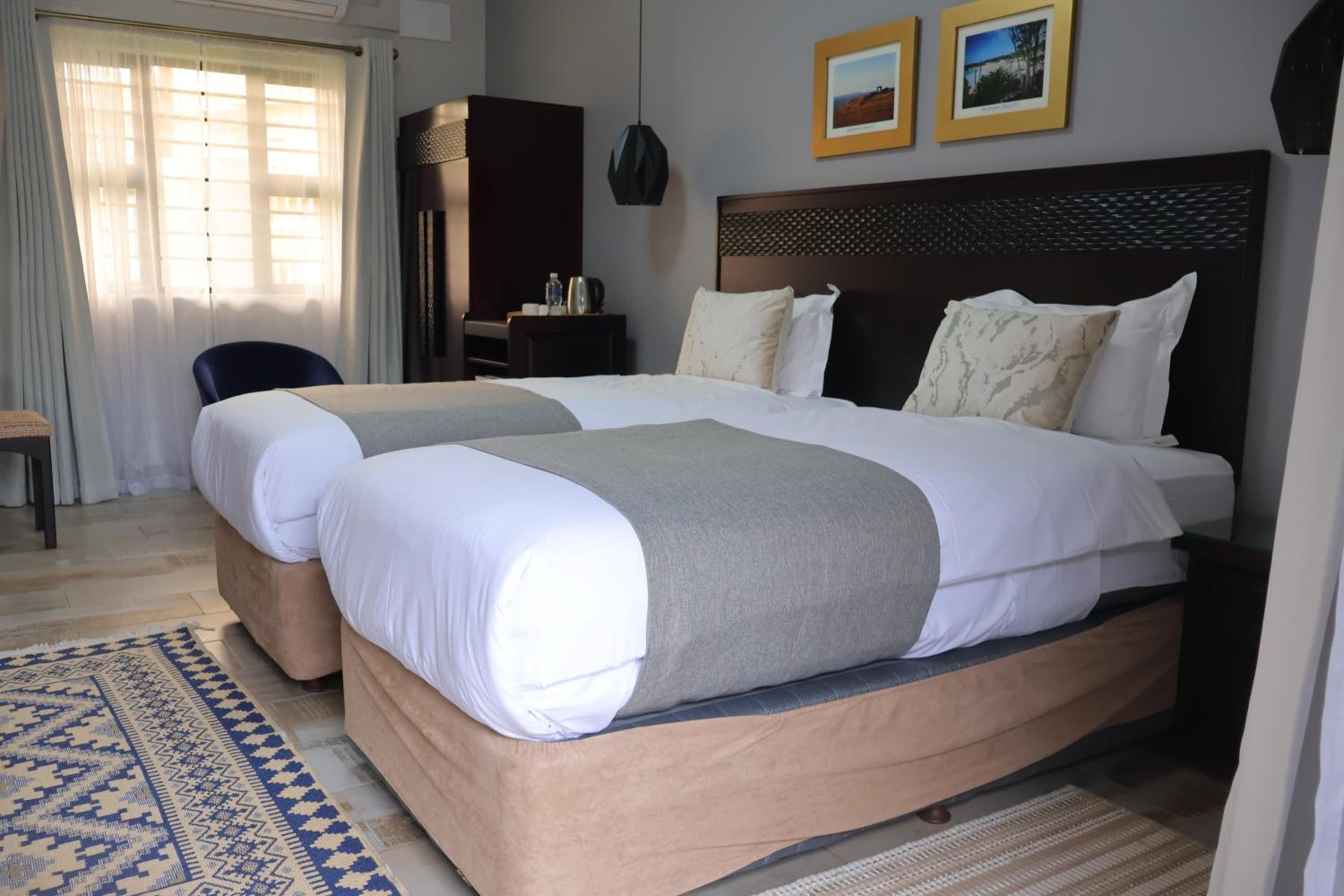 Villa de Chazha Guesthouse