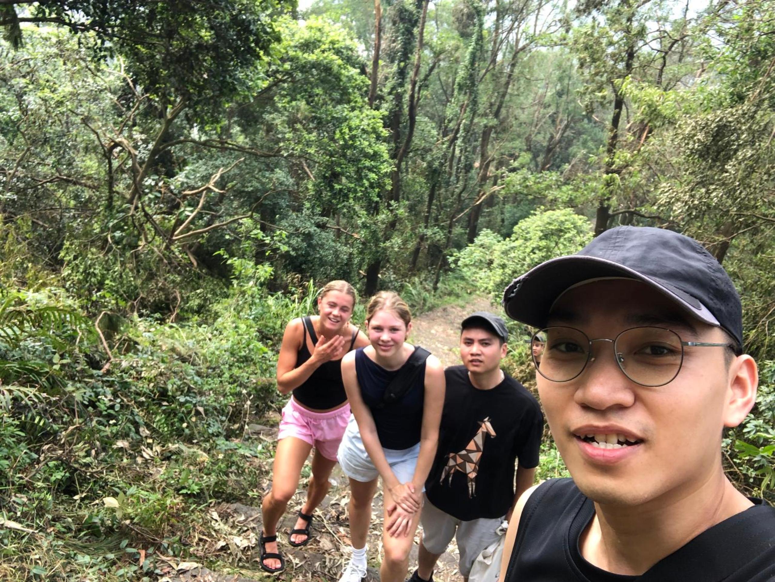 Noi Bai Flight Path Homestay