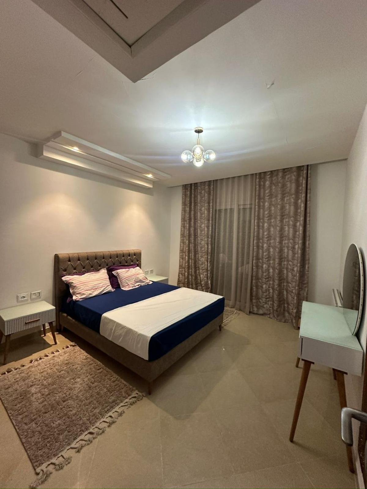 Luxueux appartement Jardins de Carthage