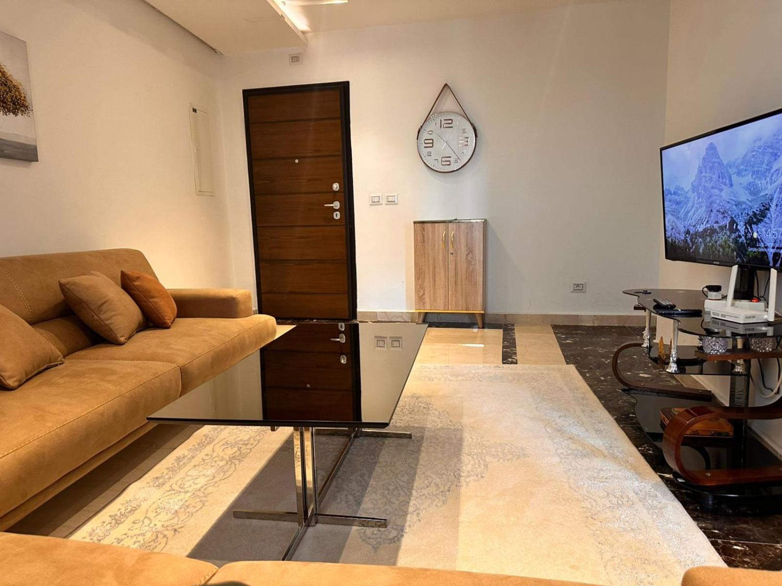 Luxueux appartement Jardins de Carthage