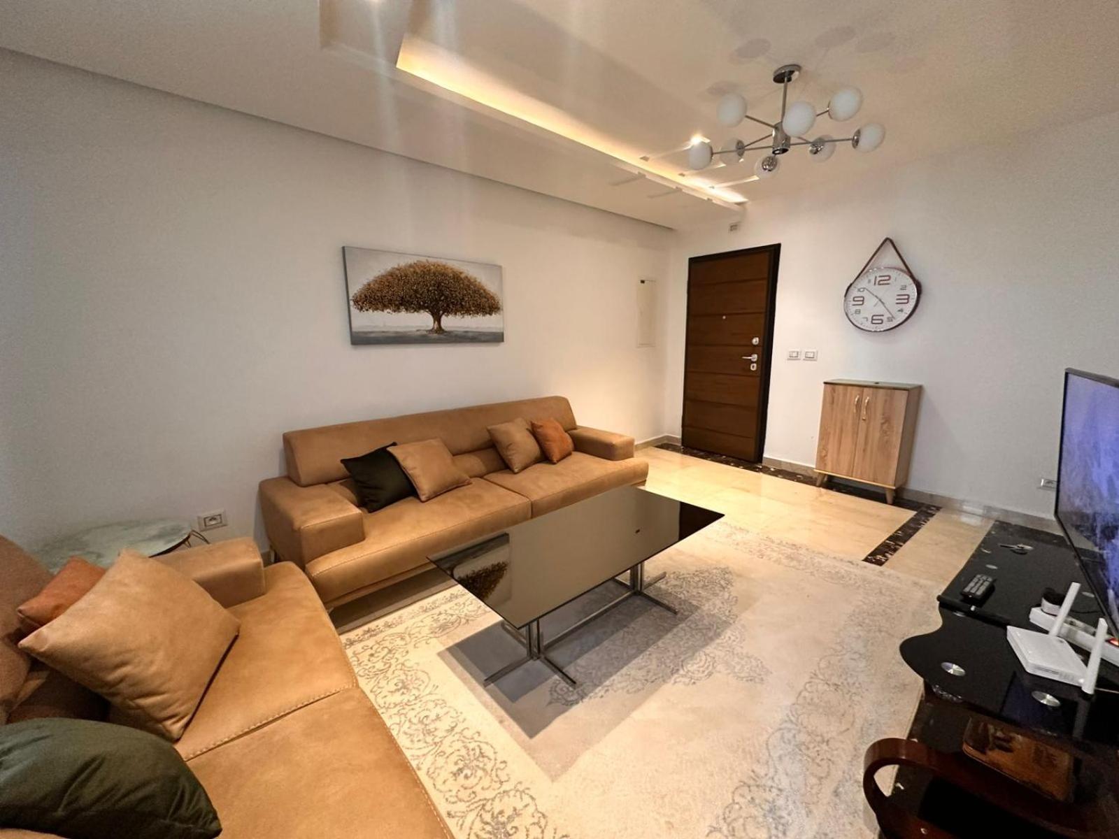 Luxueux appartement Jardins de Carthage