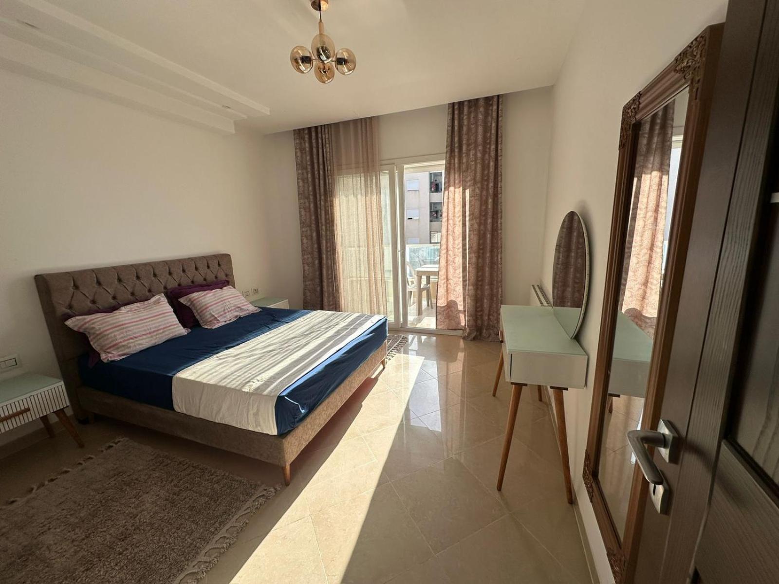 Luxueux appartement Jardins de Carthage