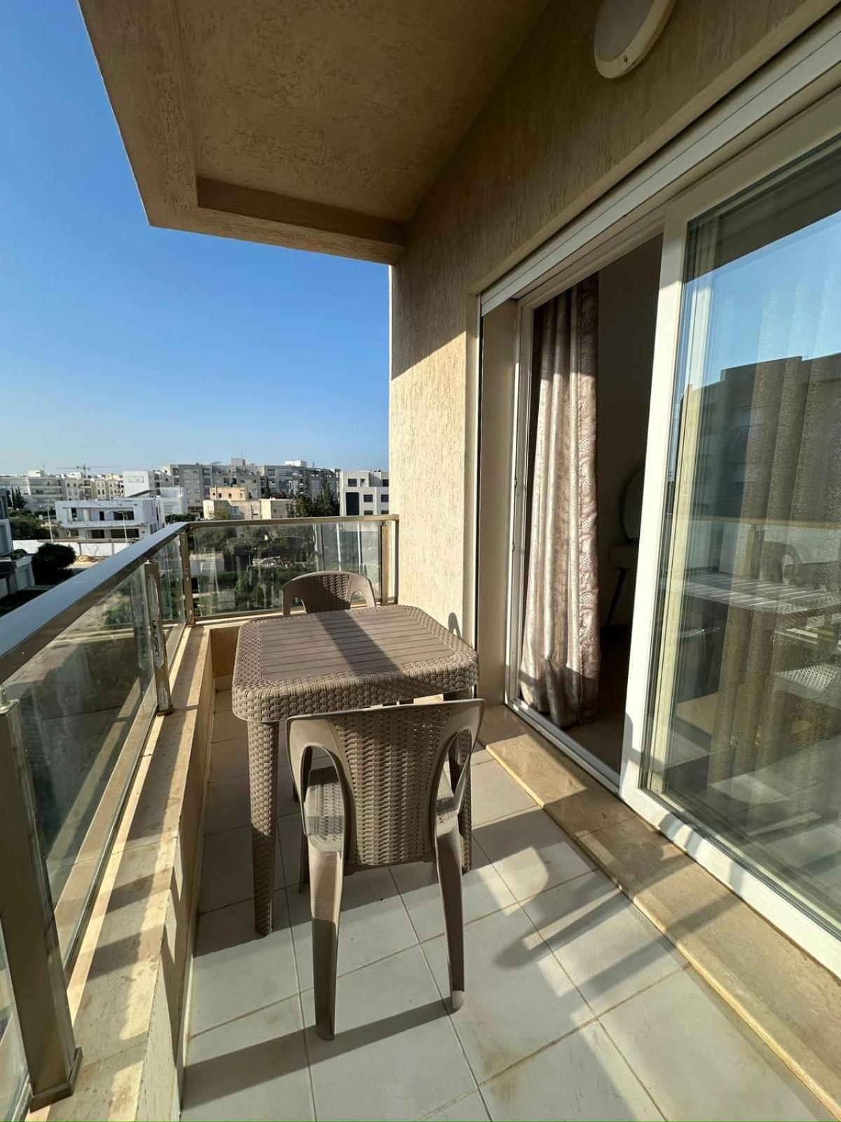 Luxueux appartement Jardins de Carthage