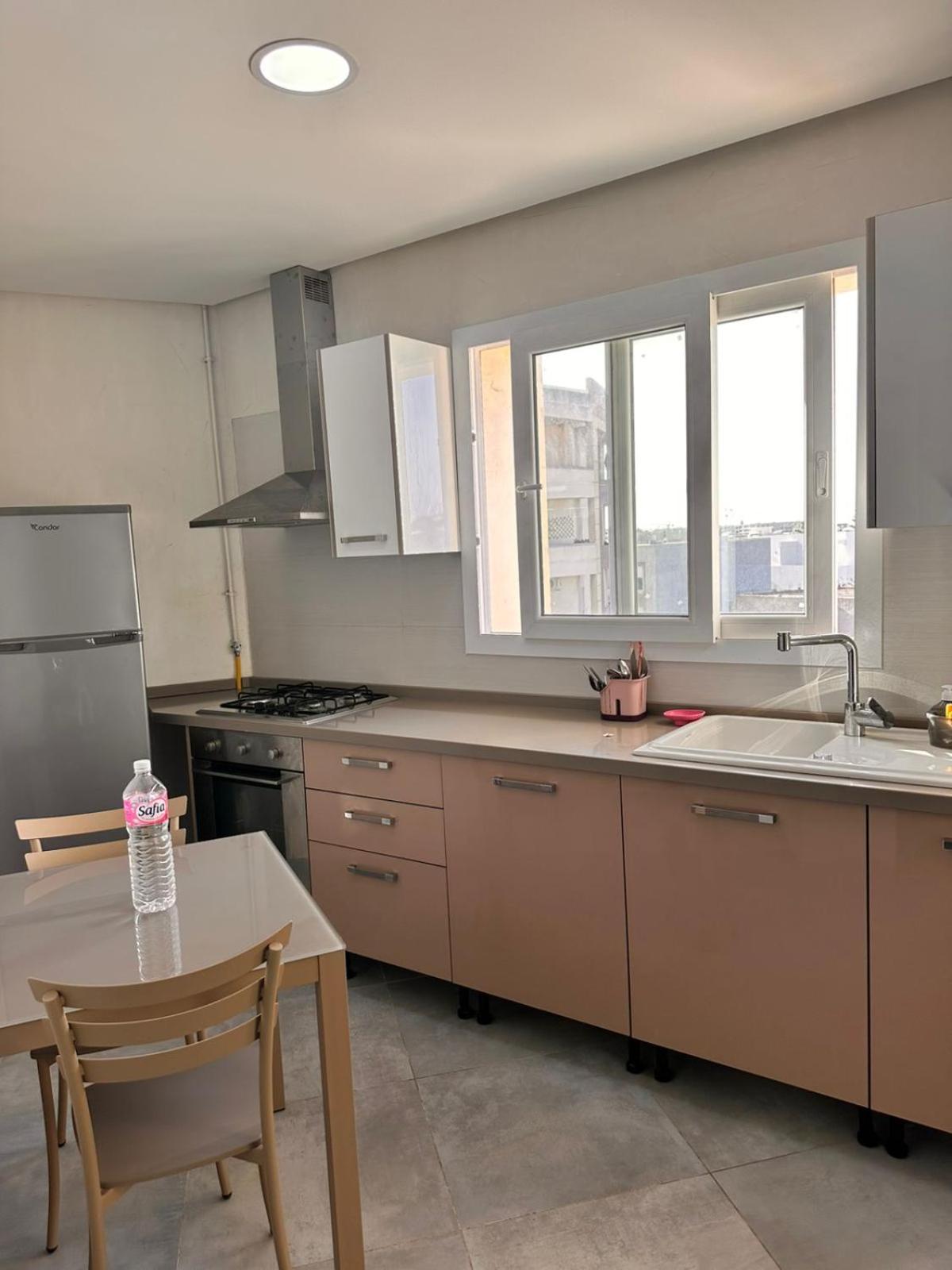 Luxueux appartement Jardins de Carthage