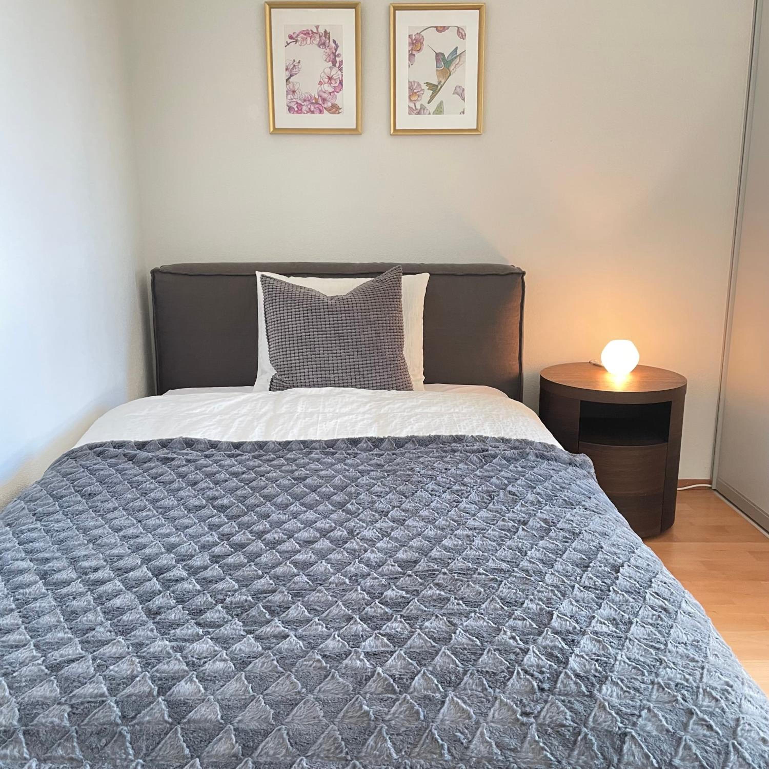4,5-Zimmer-Wohnung mit guter Verkehrsanbindung