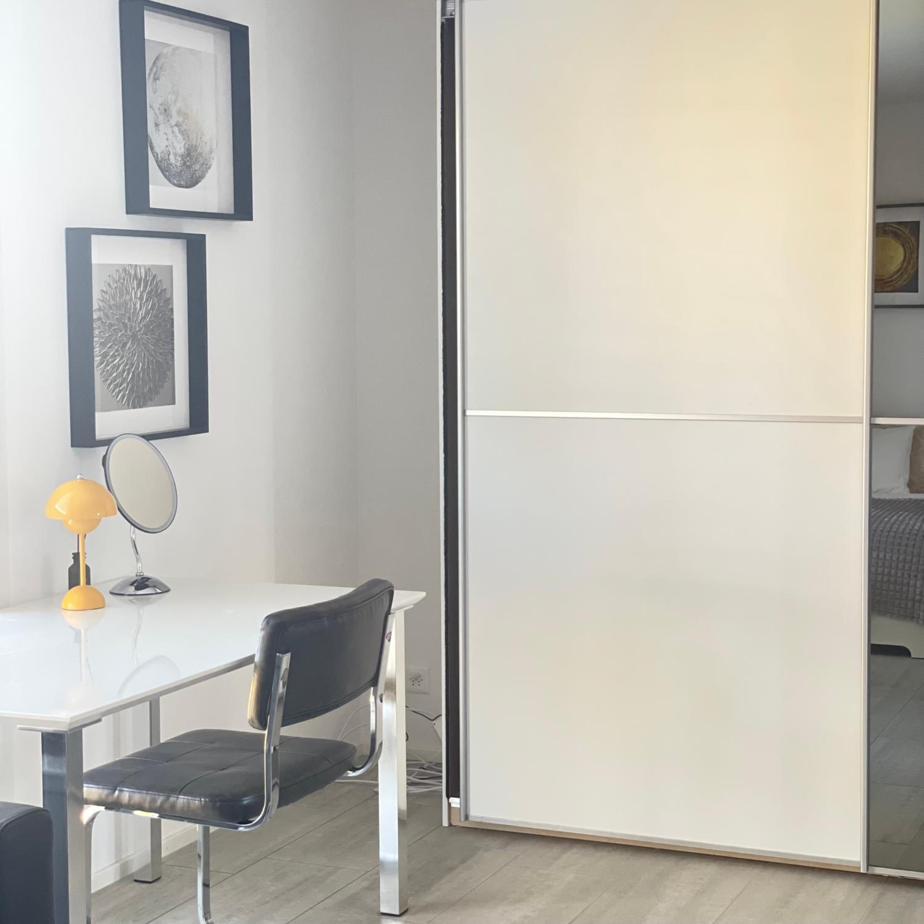 4,5-Zimmer-Wohnung mit guter Verkehrsanbindung