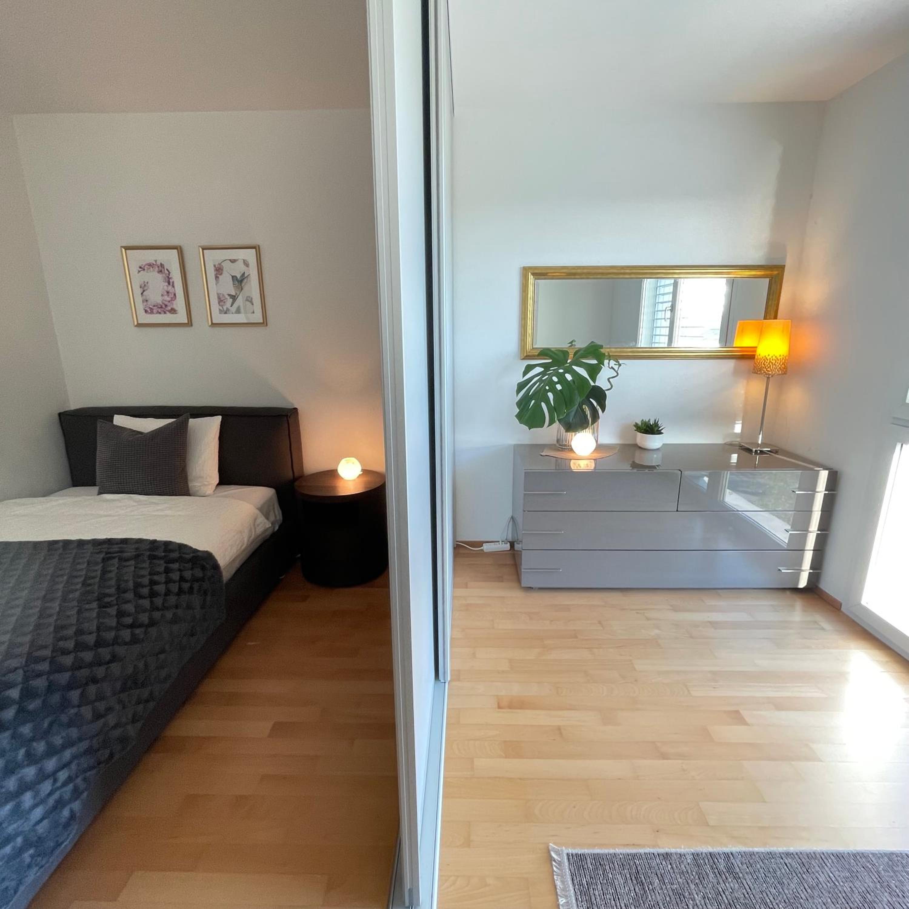 4,5-Zimmer-Wohnung mit guter Verkehrsanbindung