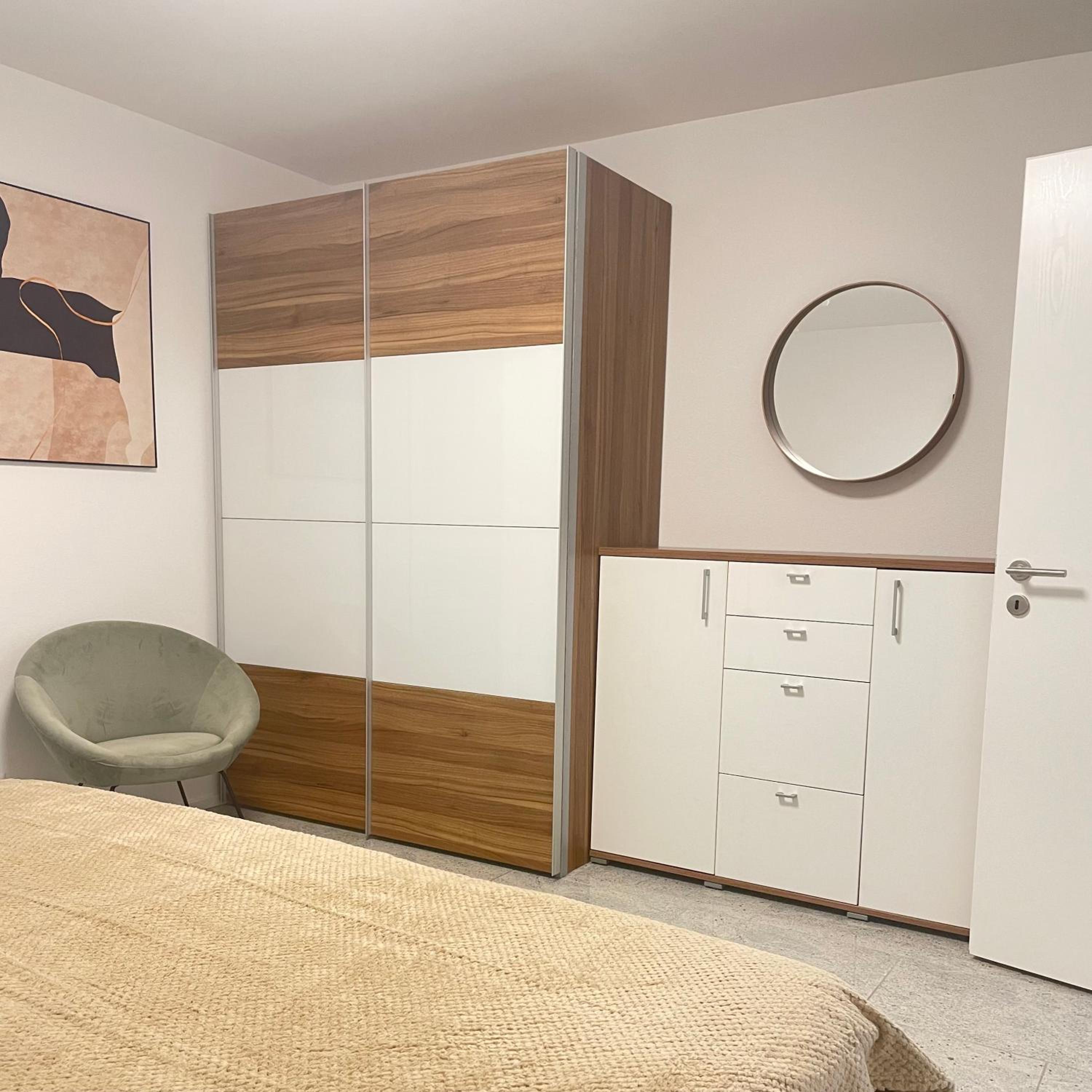 4,5-Zimmer-Wohnung mit guter Verkehrsanbindung